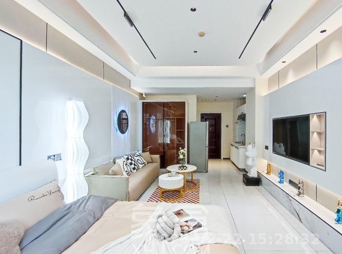 昊天大厦  1室1厅1卫   2800.00元/月室内图