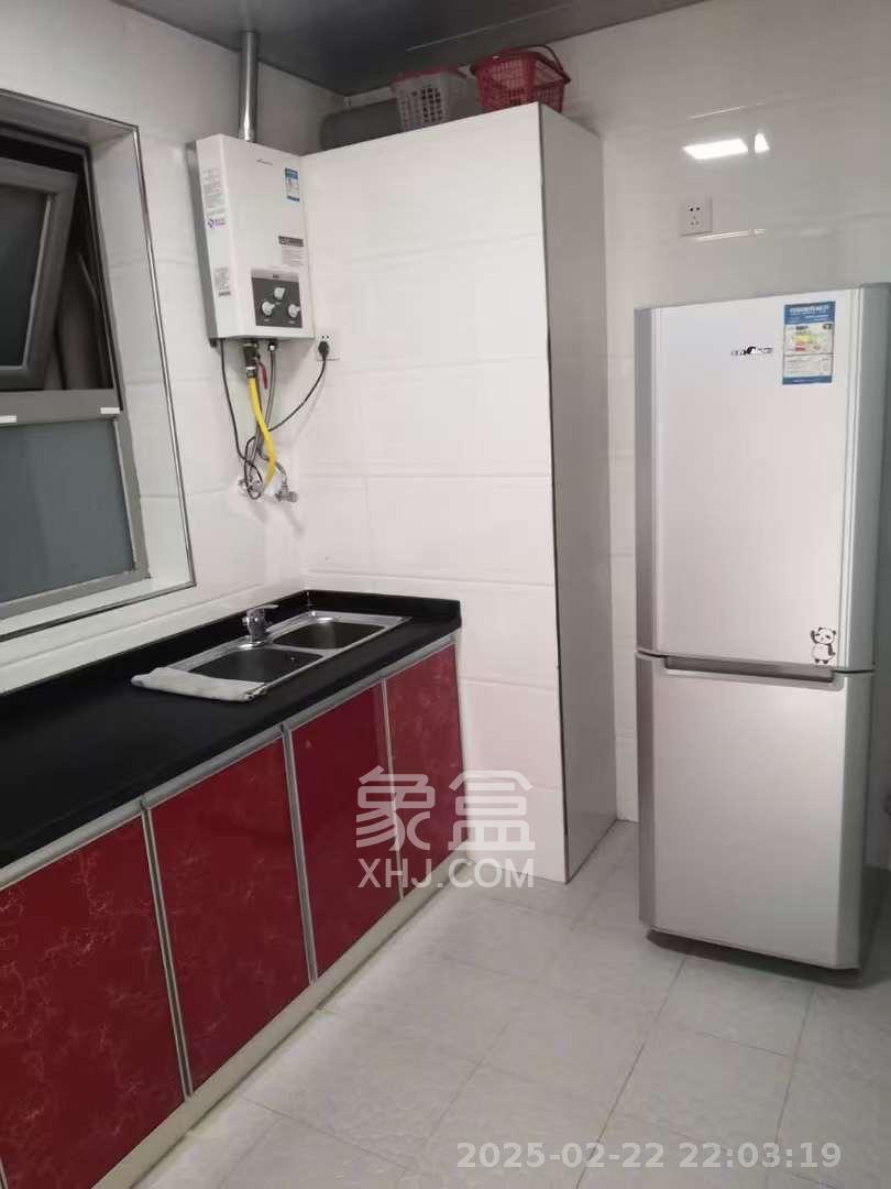 怡海星城 2室1厅1卫 1500.0元/月 怡海星城 2室1厅1卫 1500.0元/月室内图