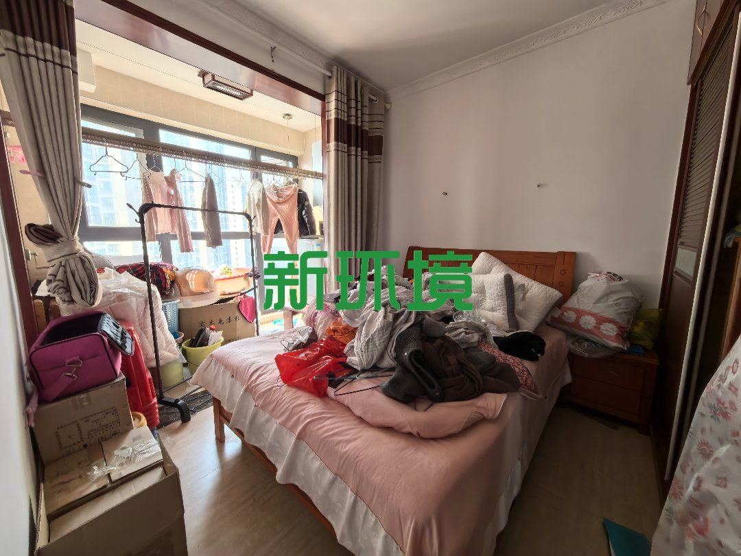 玉恒龙岸小区  3室2厅2卫   90.00万室内图