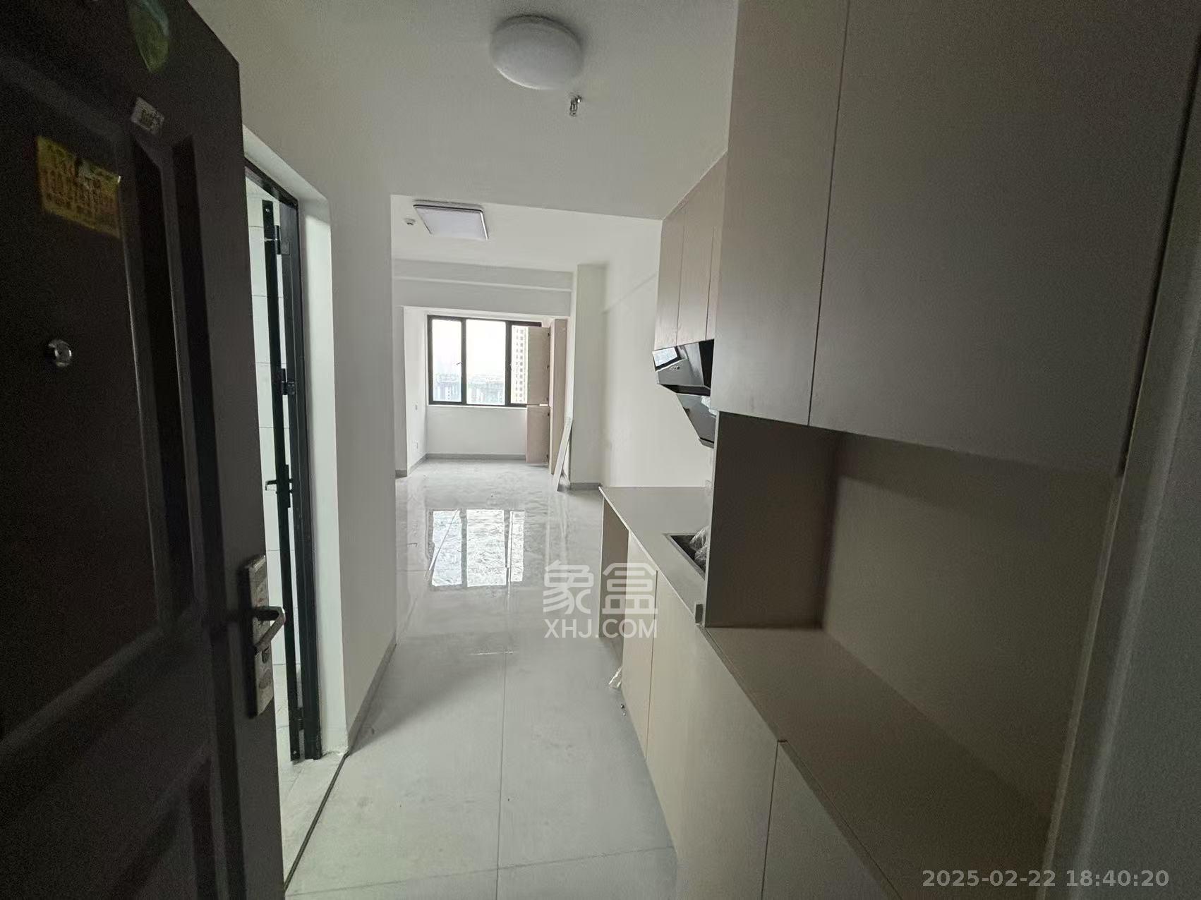 五江天街天寓 1室1厅1卫 1500.0元/月 五江天街天寓 1室1厅1卫 1500.0元/月室内图