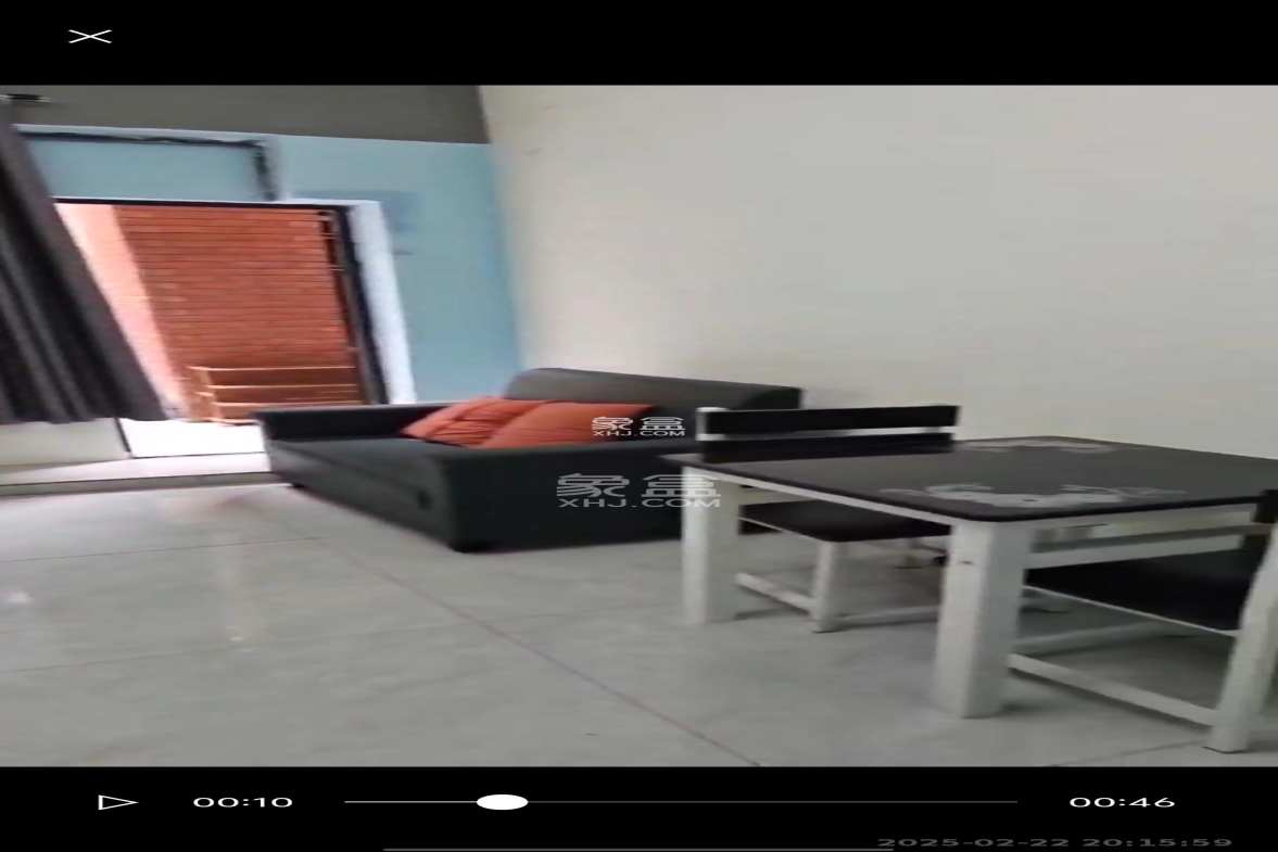 艾美潇湘 1室1厅1卫 980.0元/月 艾美潇湘 1室1厅1卫 980.0元/月室内图