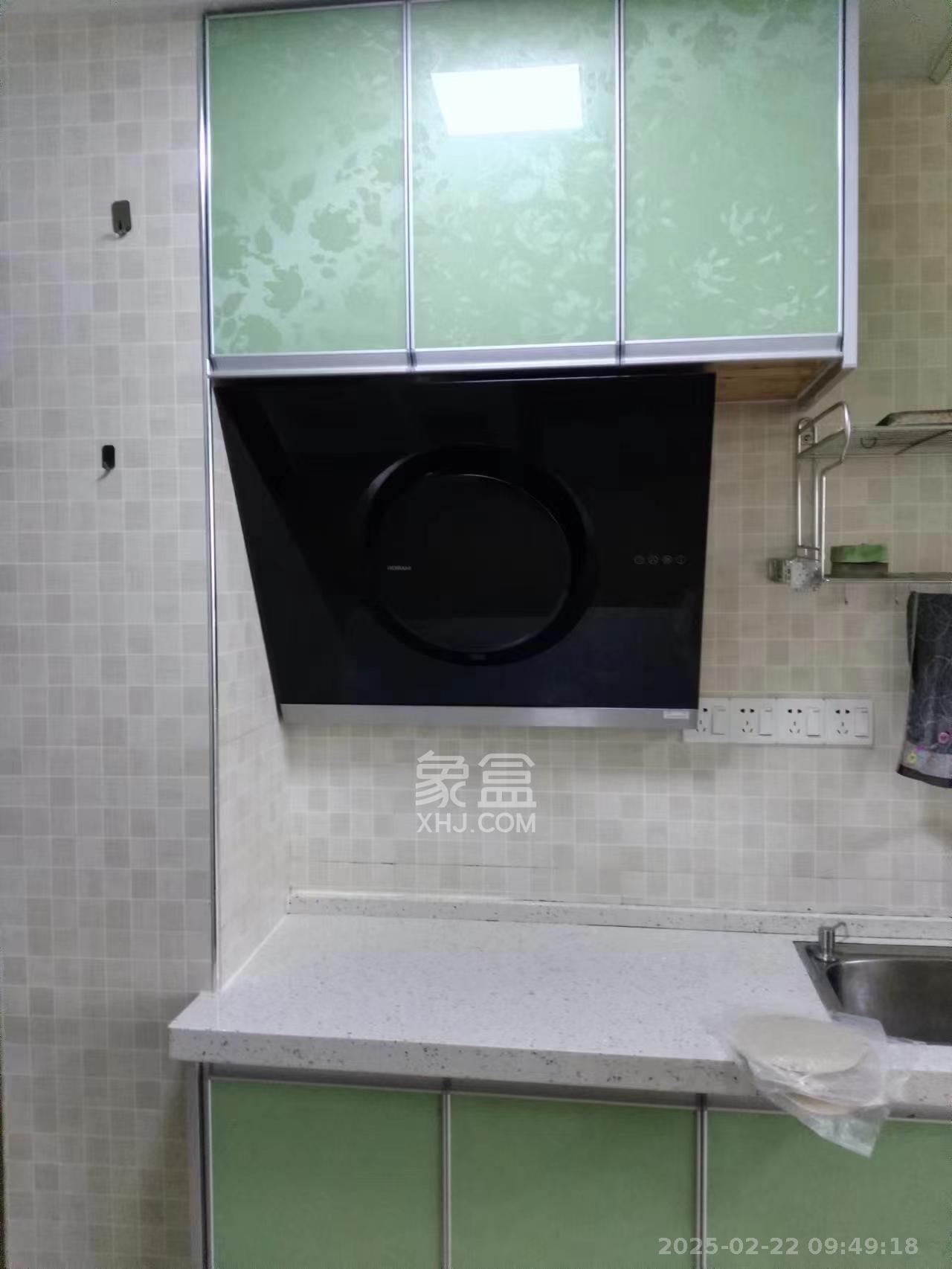 克拉美丽山庄（晟领国际）  1室1厅1卫   1300.00元/月室内图1