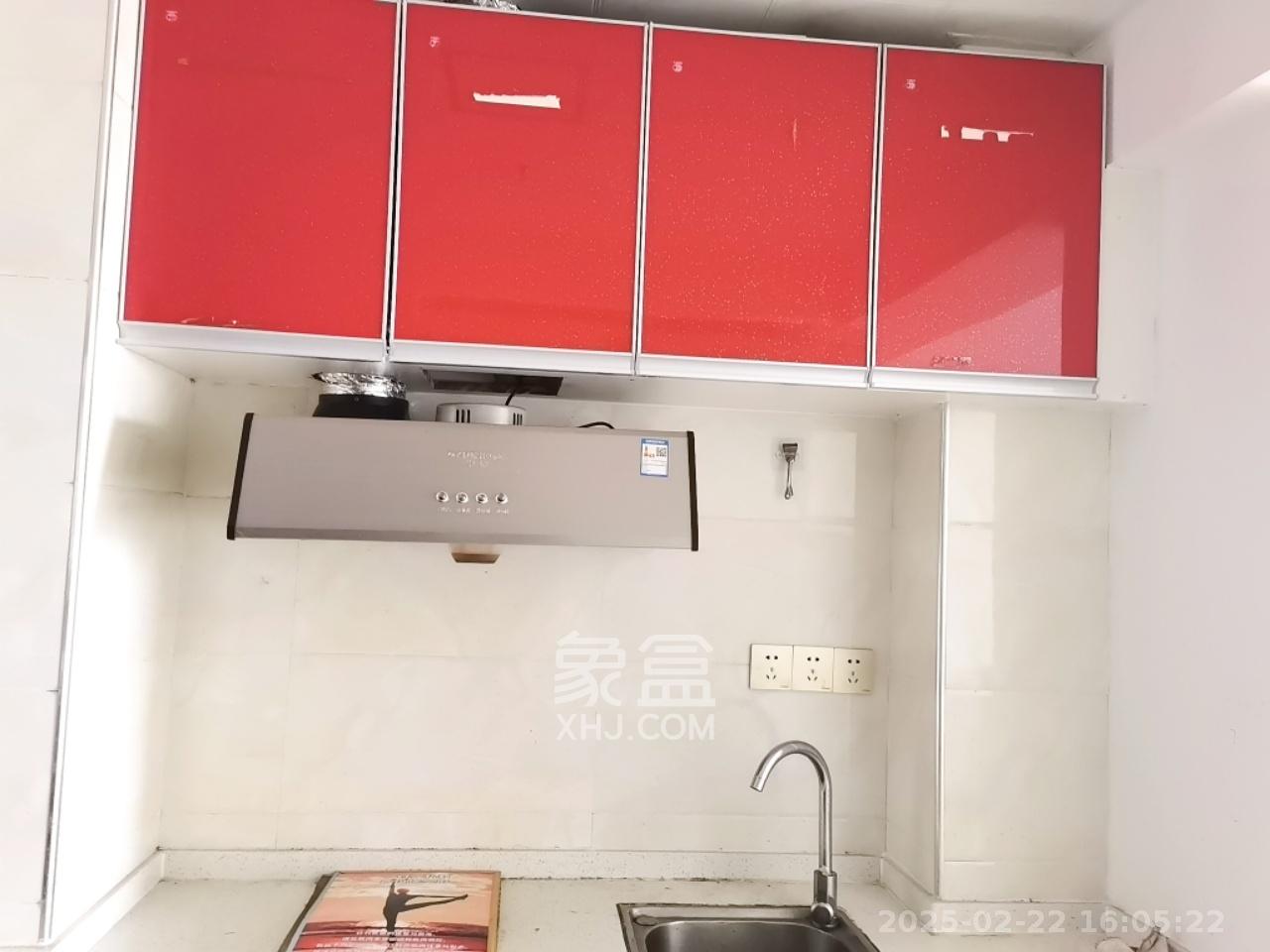 世纪桃花苑  1室0厅1卫   1300.00元/月室内图