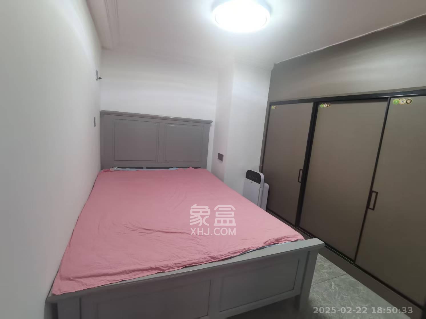 建发中央公园（建发美地）  2室2厅2卫   3800.00元/月室内图