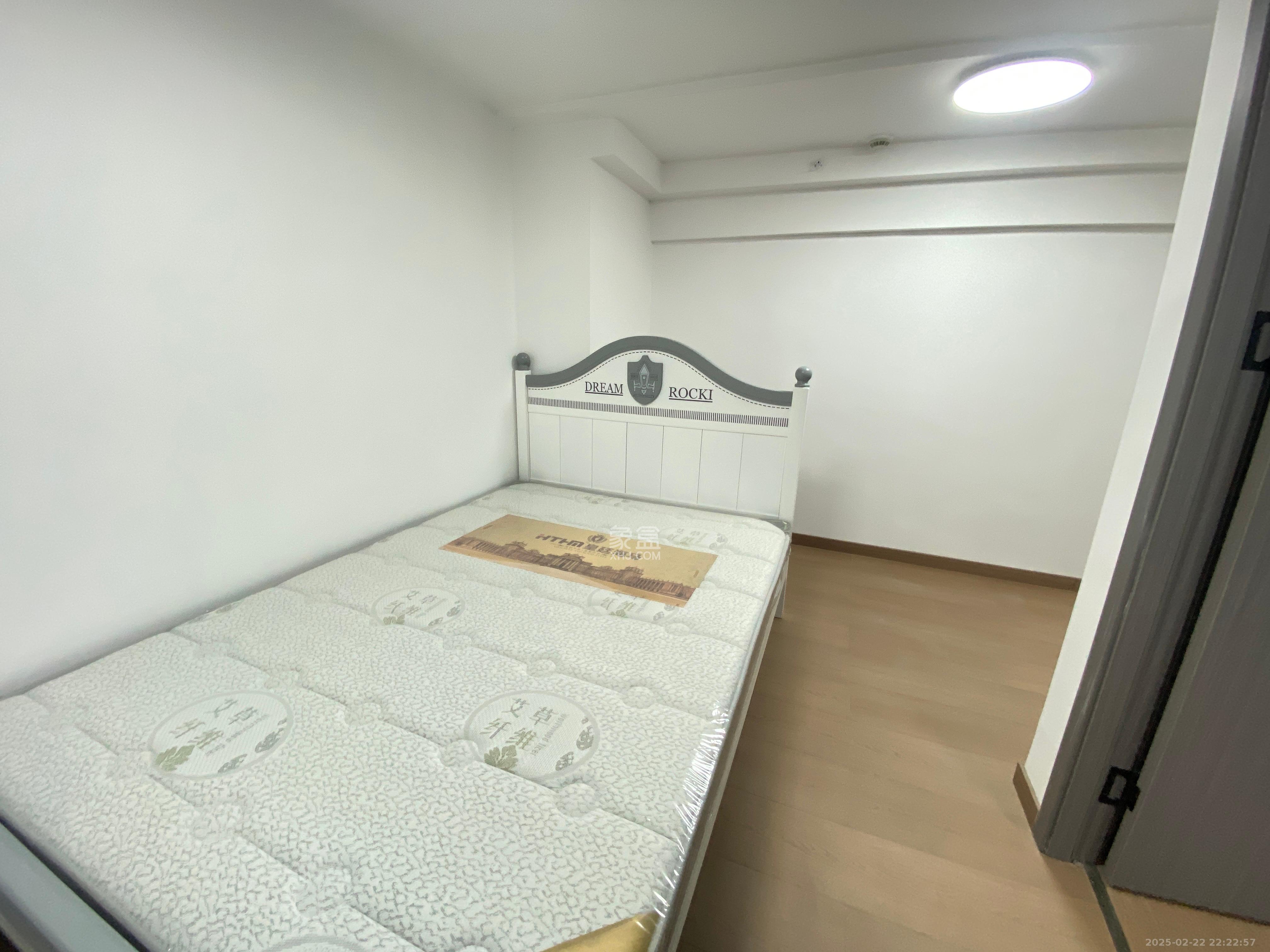 中国铁建湘语梅溪  2室1厅1卫   2080.00元/月室内图