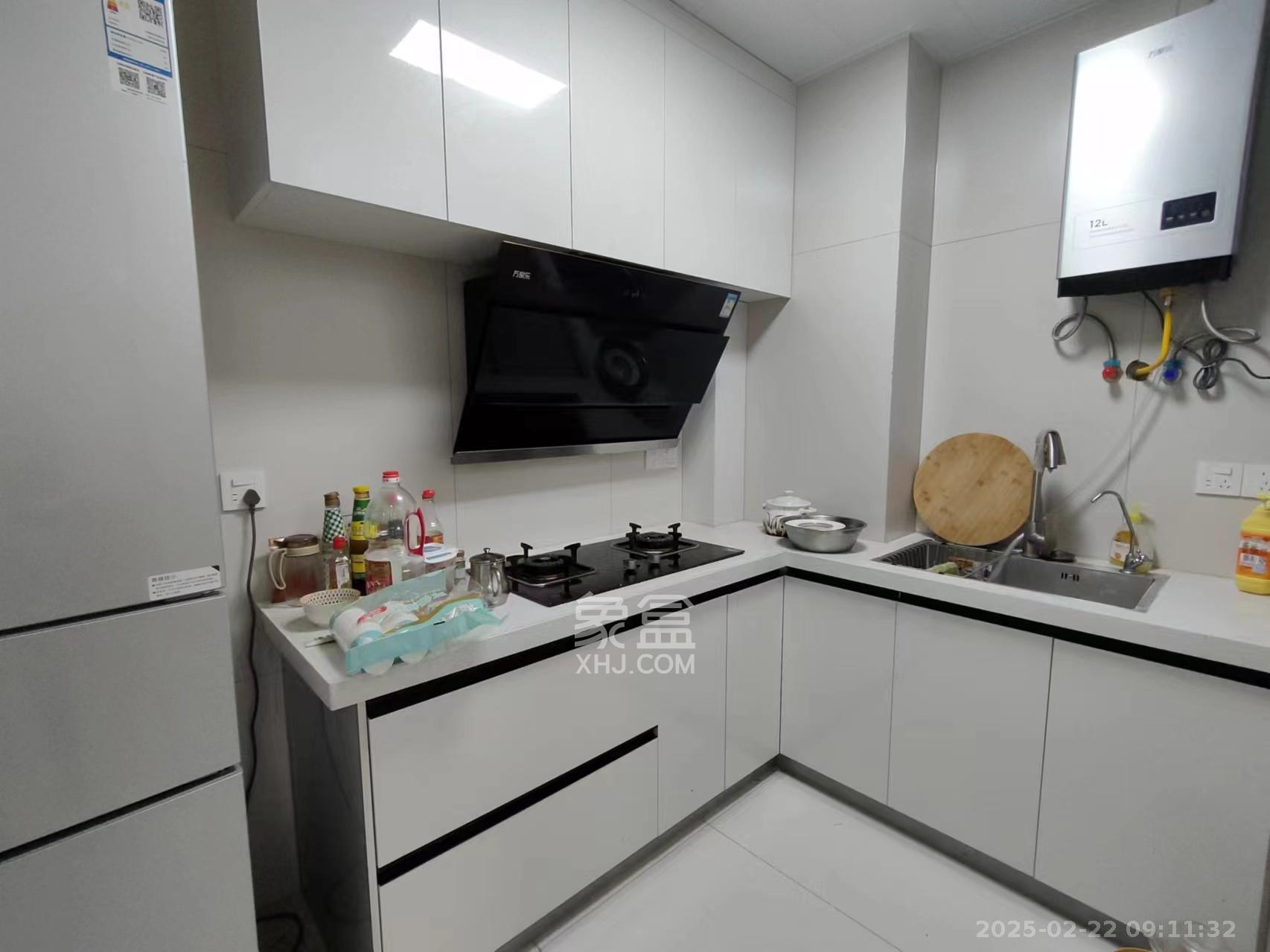 永宏万家里  3室2厅1卫    2500.0元/月室内图