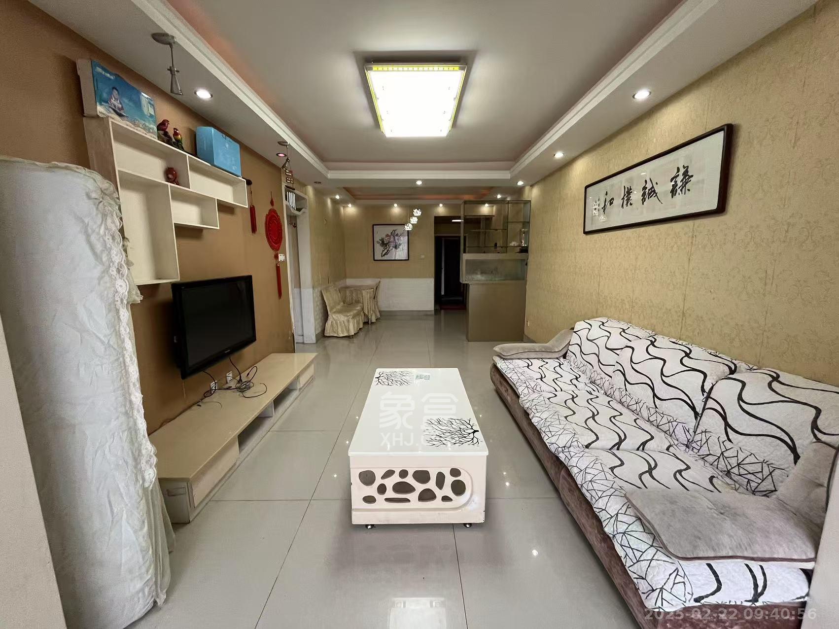 东门壹号家园  2室2厅1卫   2100.00元/月户型图