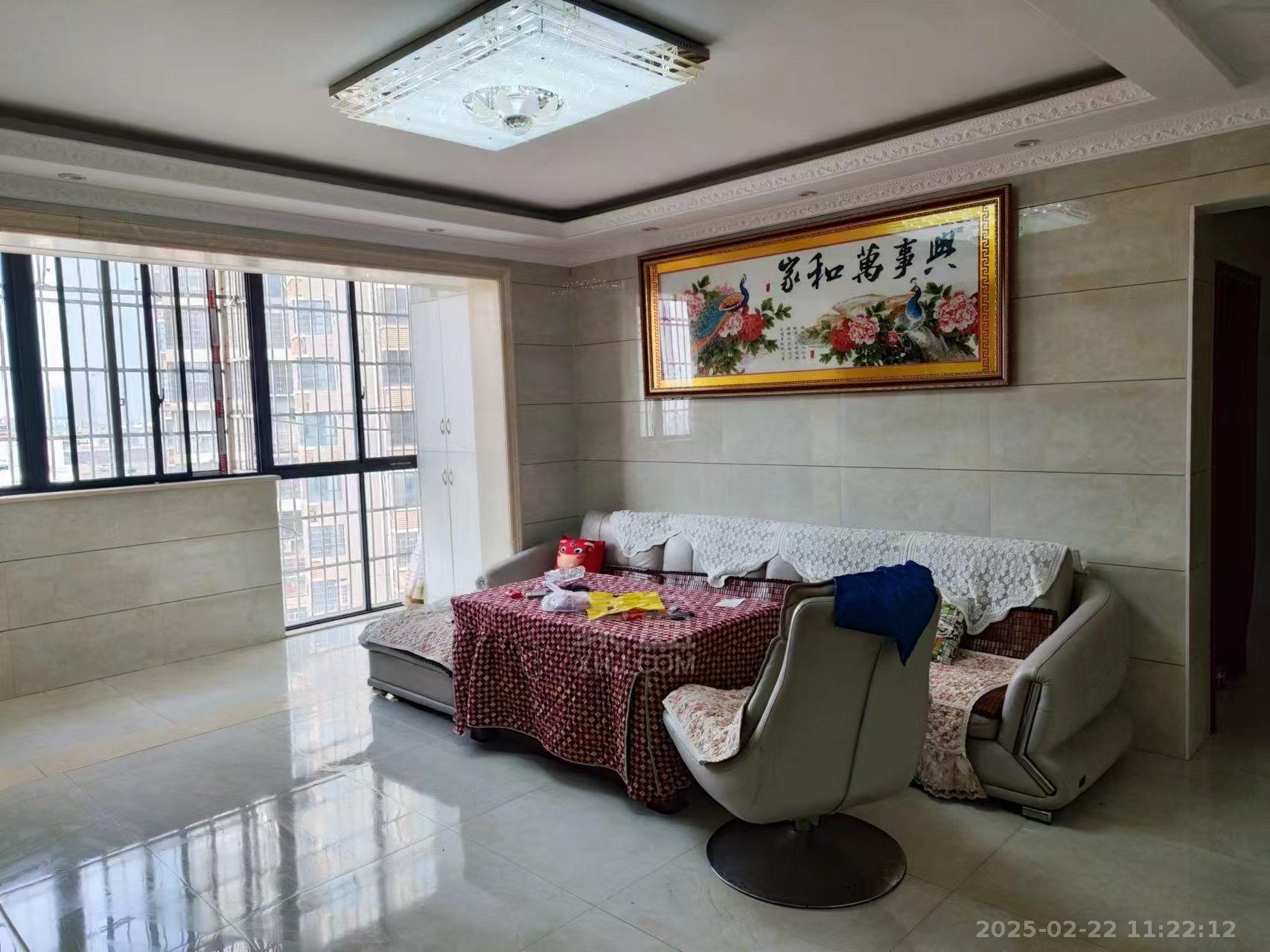 金域半岛 3室2厅2卫 2500.0元/月 金域半岛 3室2厅2卫 2500.0元/月室内图