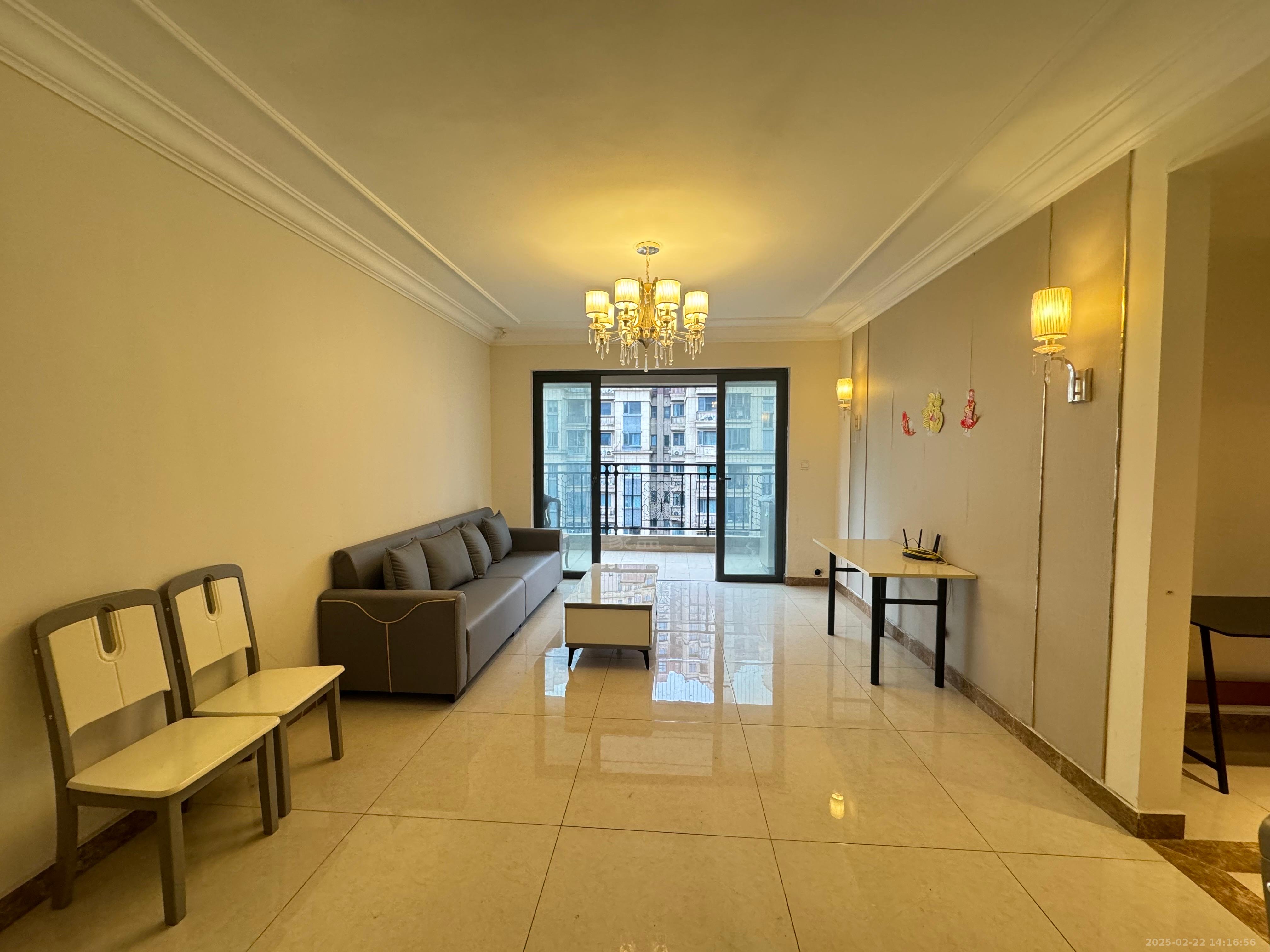 恒大华府 3室2厅2卫 2000.0元/月 恒大华府 3室2厅2卫 2000.0元/月室内图