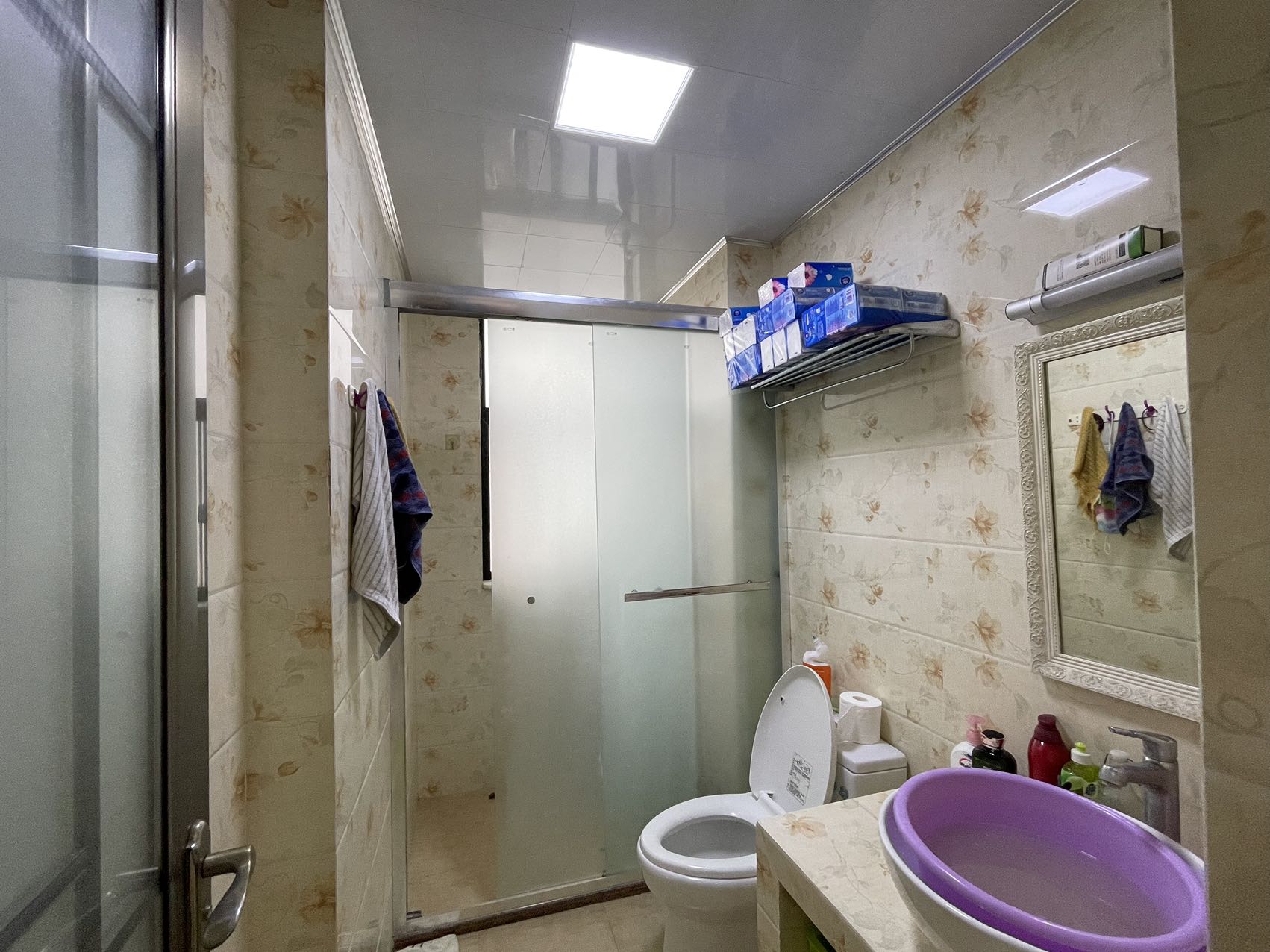 金环大厦 1室1厅1卫 85.0万 金环大厦 1室1厅1卫 85.0万室内图