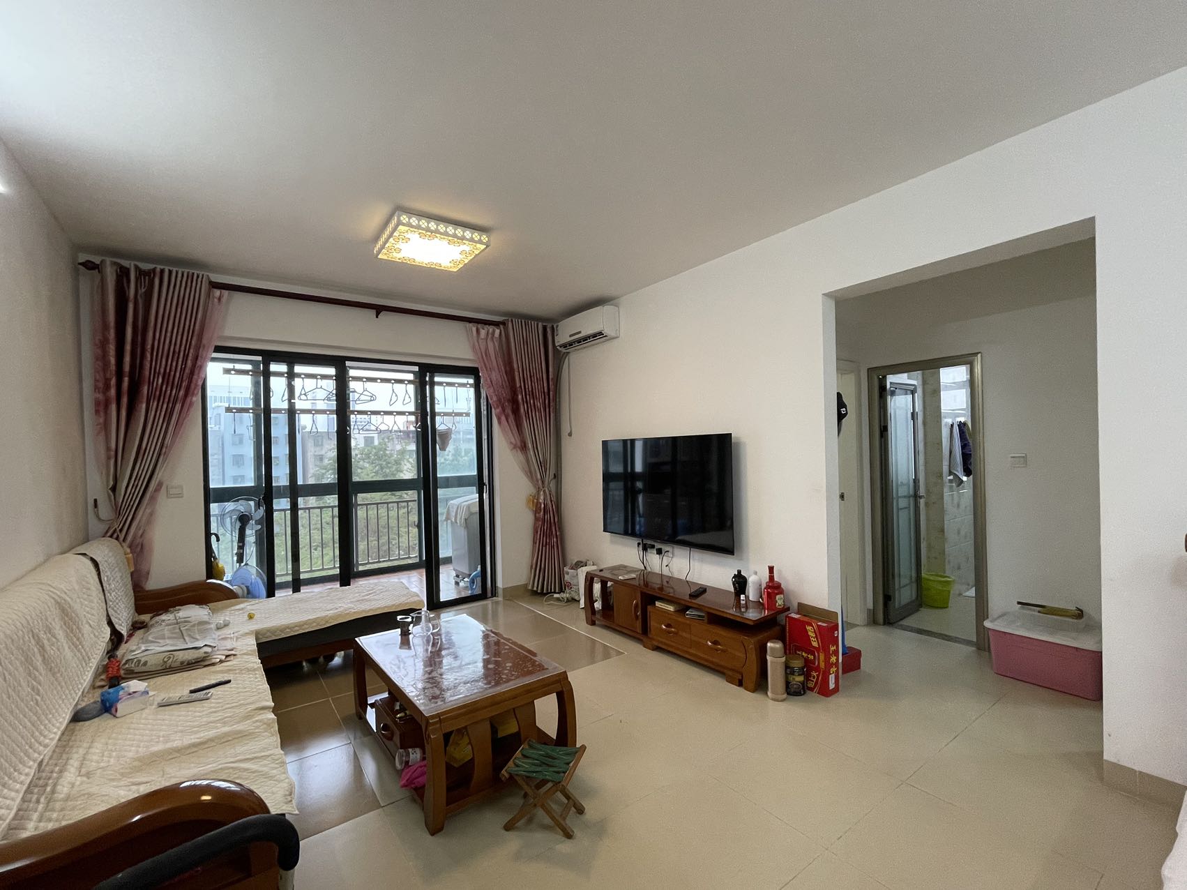 金环大厦 1室1厅1卫 85.0万 金环大厦 1室1厅1卫 85.0万室内图