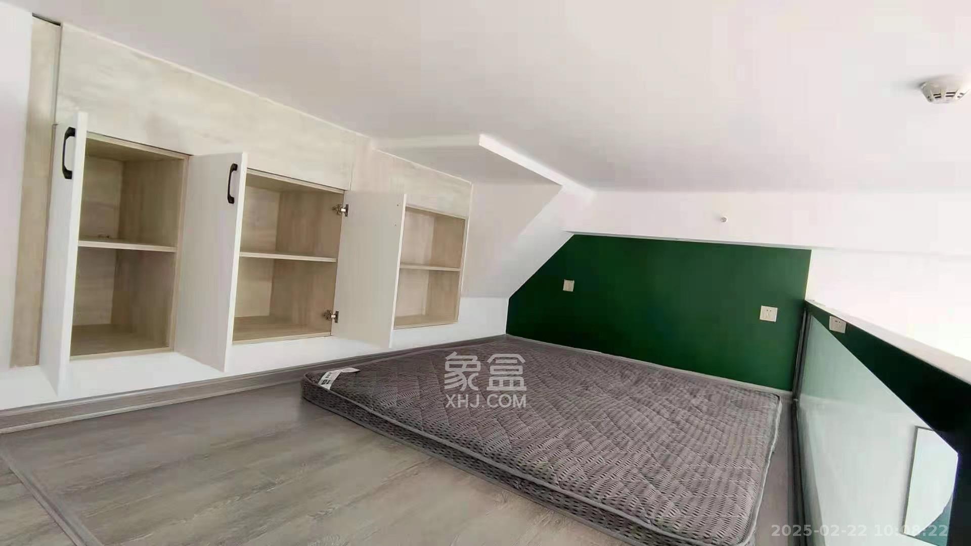 建发中央公园（建发美地）  1室1厅1卫   2500.00元/月室内图