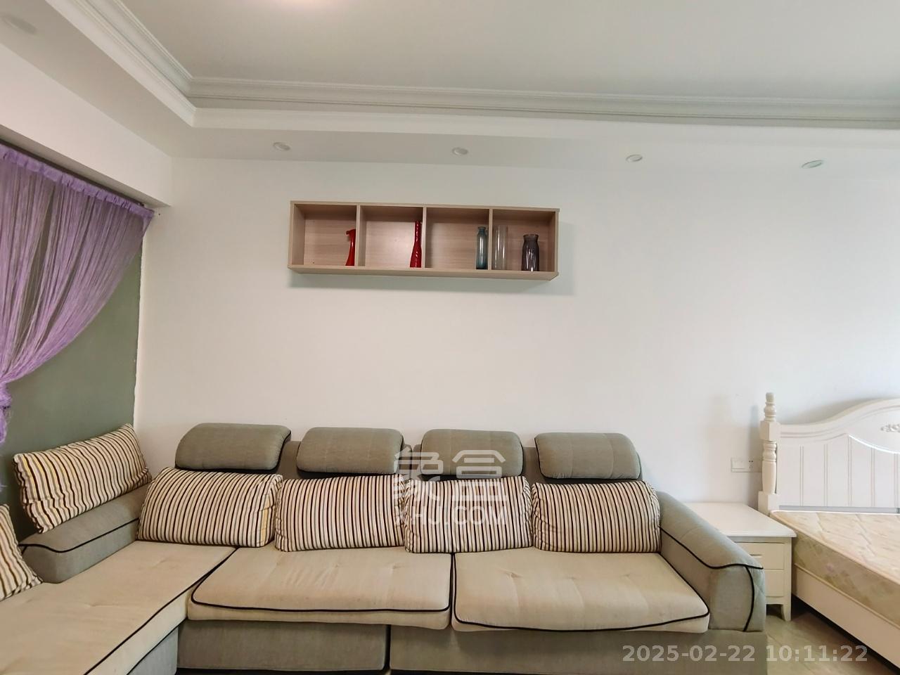 高升时代广场(冠铭商务中心) 1室1厅1卫 1400.0元/月 高升时代广场(冠铭商务中心) 1室1厅1卫 1400.0元/月室内图