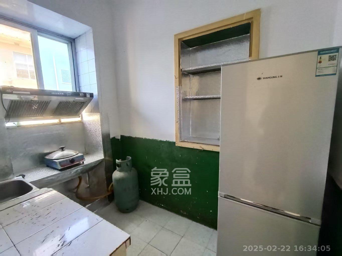 稀土研究院所宿舍  2室2厅1卫    1000.0元/月室内图