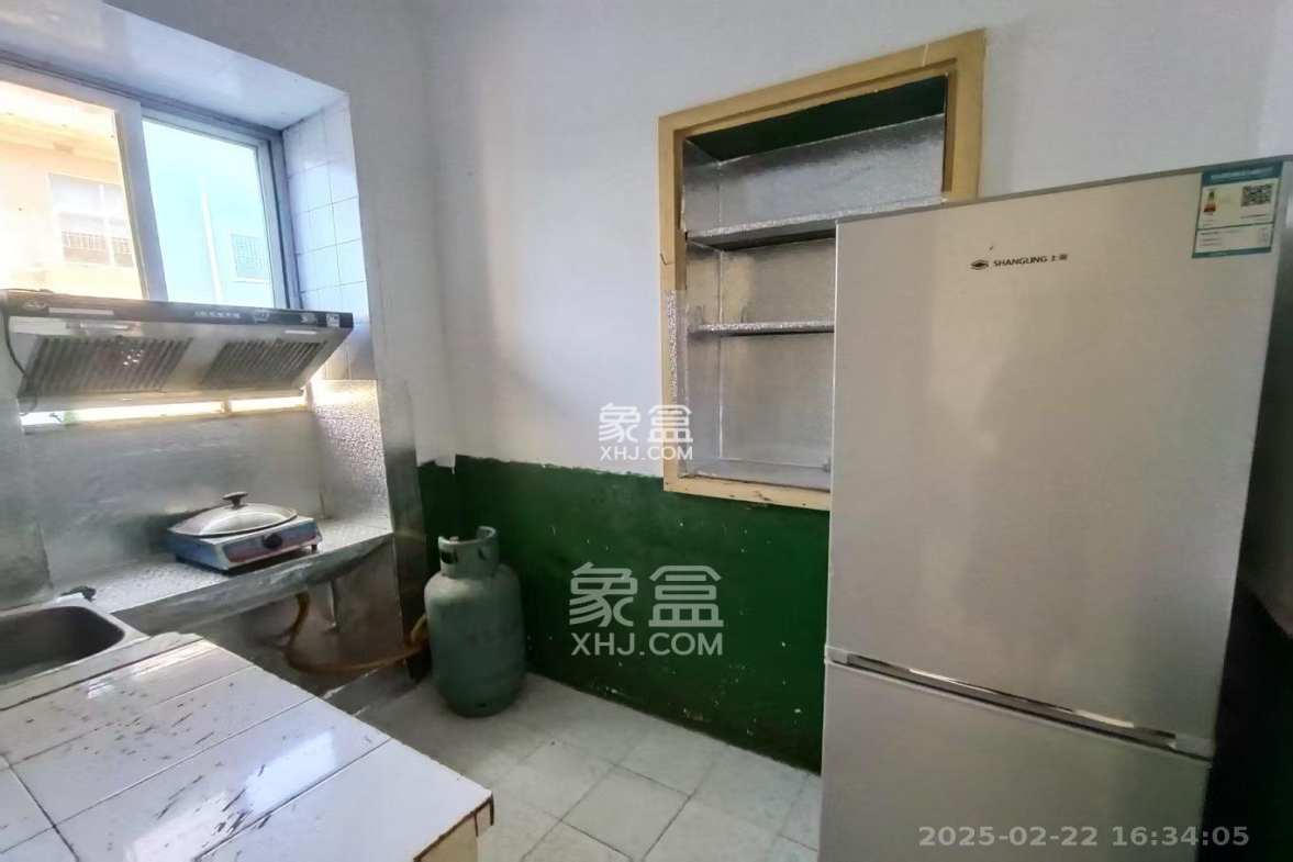 稀土研究院所宿舍 2室2厅1卫 1000.0元/月 稀土研究院所宿舍 2室2厅1卫 1000.0元/月室内图