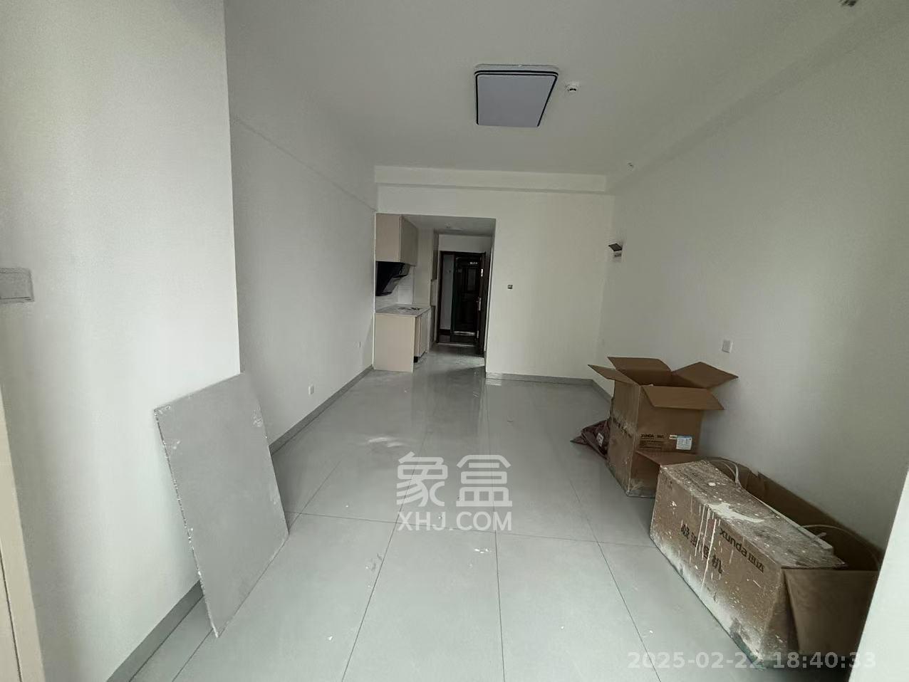 五江天街天寓 1室1厅1卫 1500.0元/月 五江天街天寓 1室1厅1卫 1500.0元/月室内图