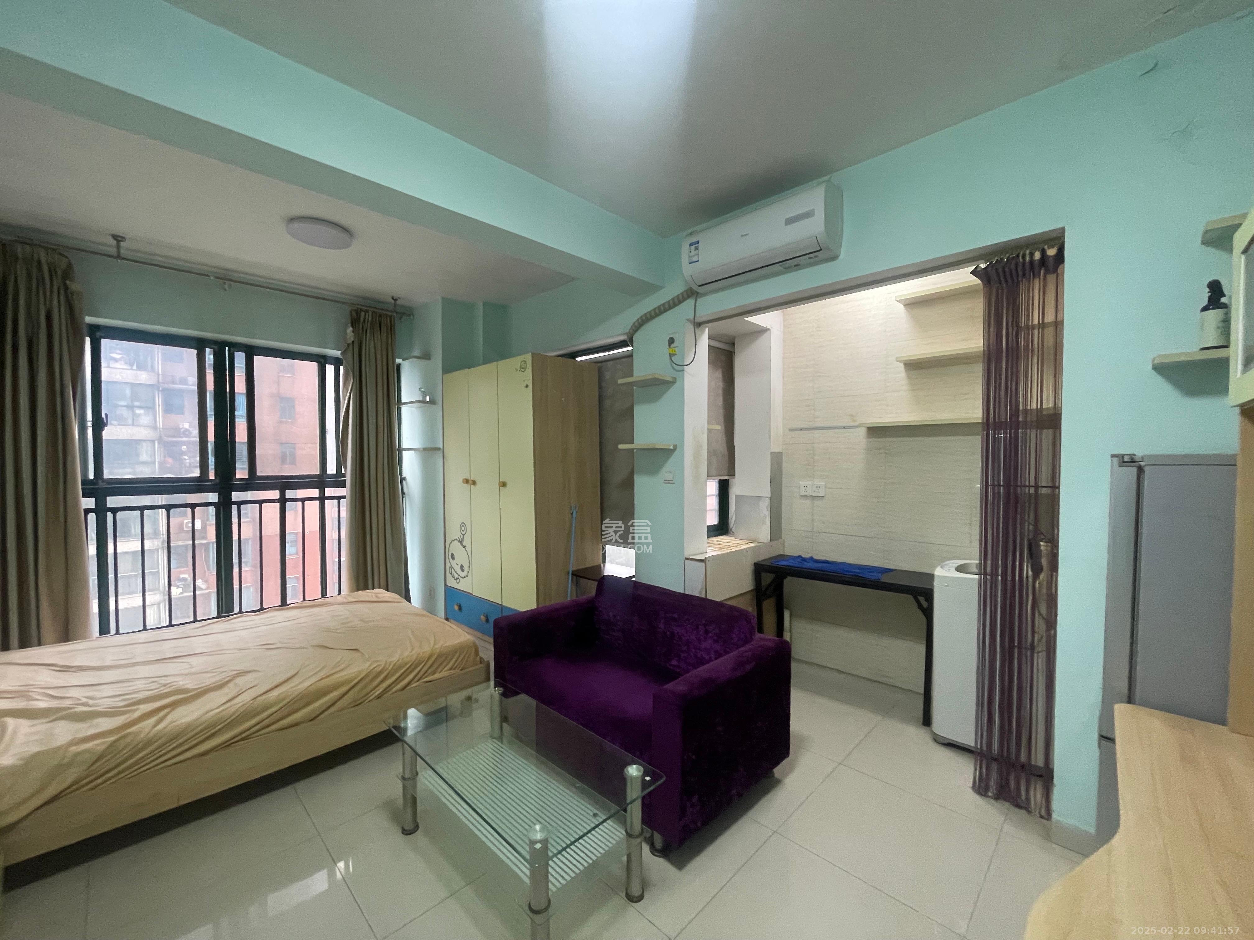 才子佳苑一期/二期 1室1厅1卫 1100.0元/月 才子佳苑一期/二期 1室1厅1卫 1100.0元/月室内图