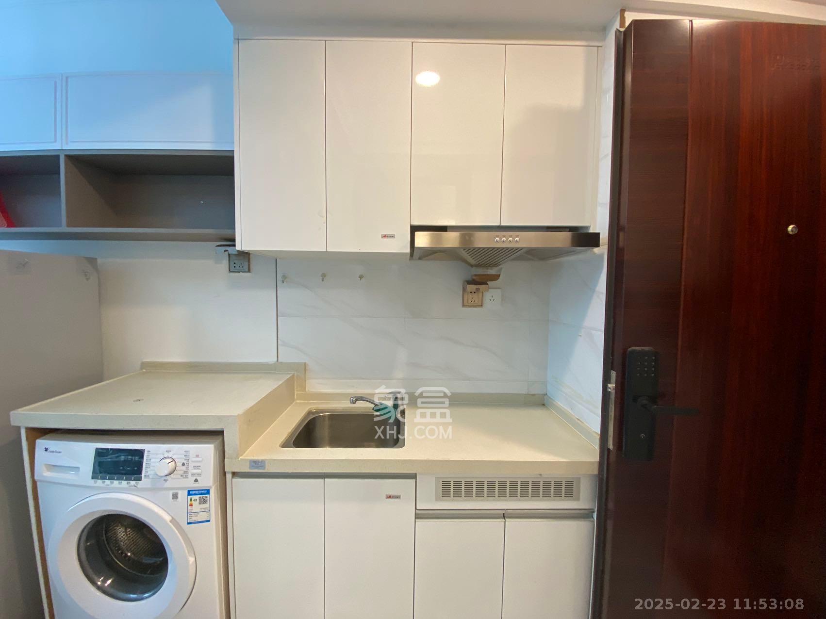 碧桂园城市之光 1室1厅1卫 1600.0元/月 碧桂园城市之光 1室1厅1卫 1600.0元/月室内图