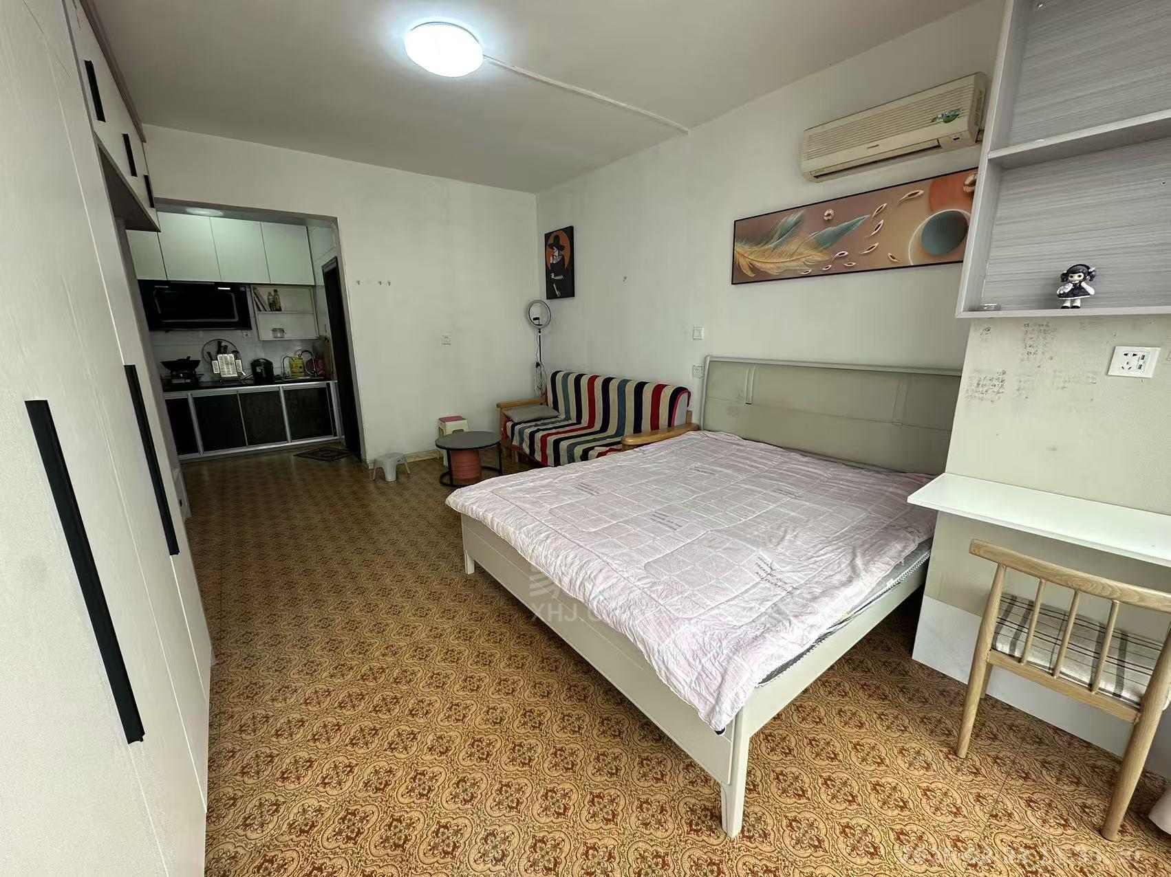 中旺锦安城 1室0厅0卫 1000.0元/月 中旺锦安城 1室0厅0卫 1000.0元/月室内图