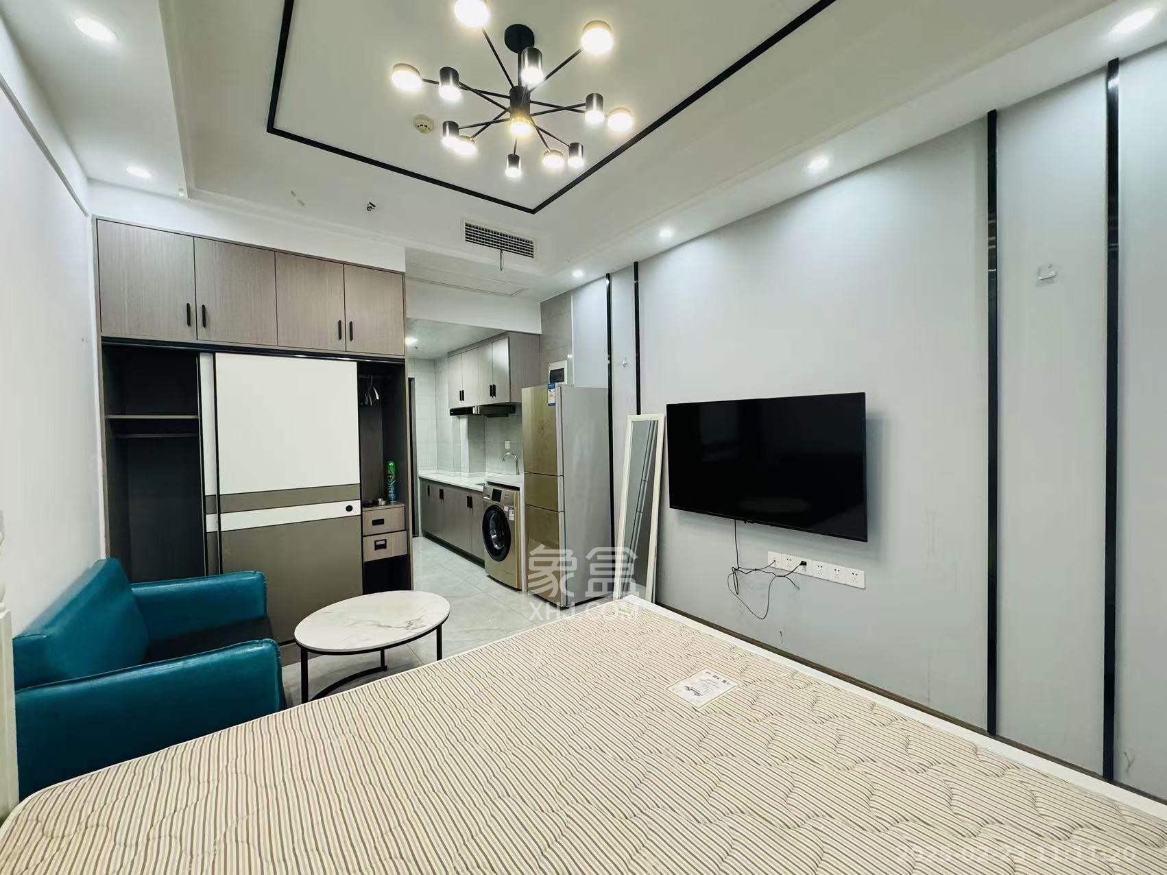 东盈商业广场(华泉城市广场) 1室1厅1卫 1700.0元/月 东盈商业广场(华泉城市广场) 1室1厅1卫 1700.0元/月室内图