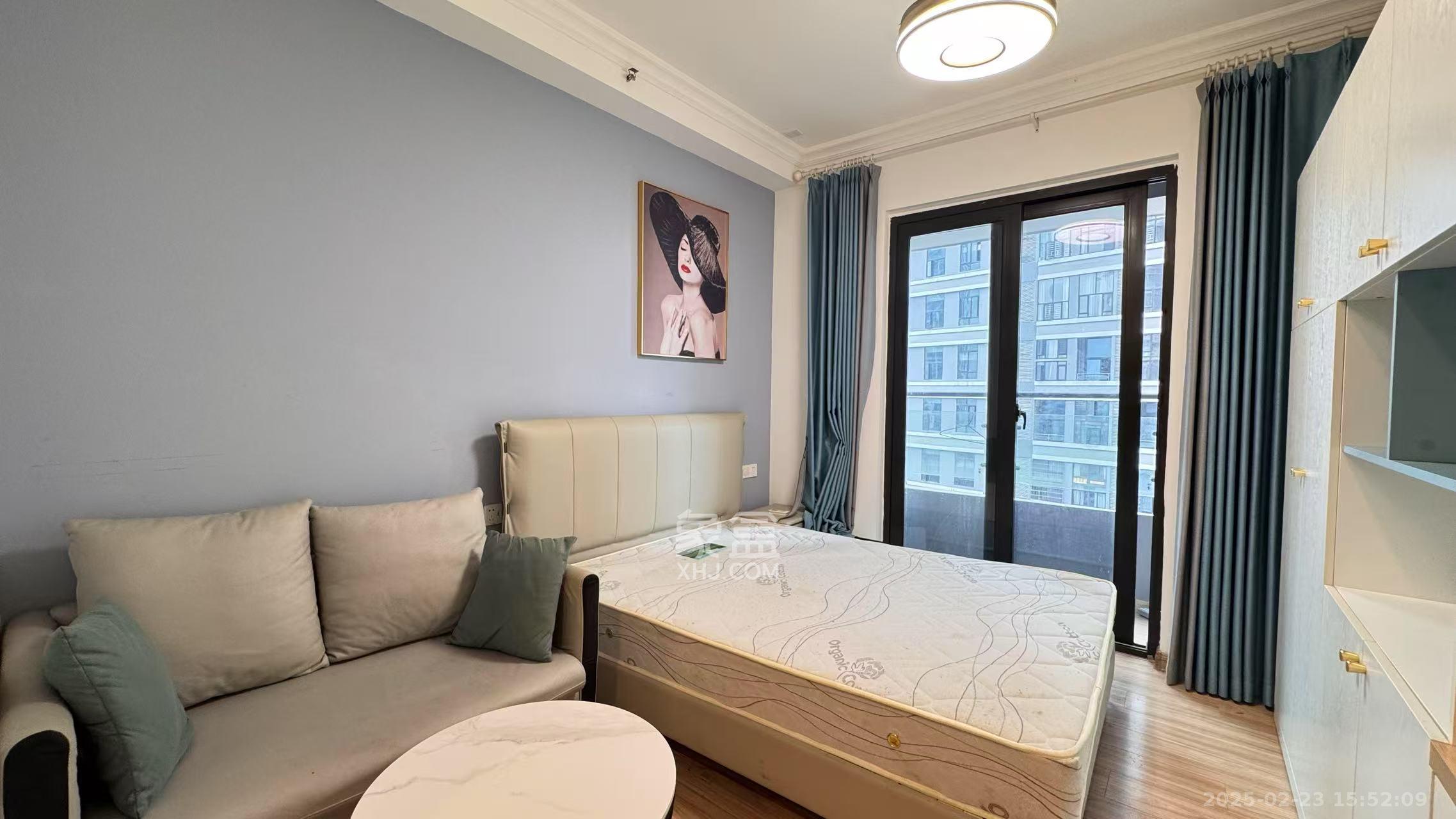 碧桂园星荟 1室1厅1卫 1000.0元/月 碧桂园星荟 1室1厅1卫 1000.0元/月室内图