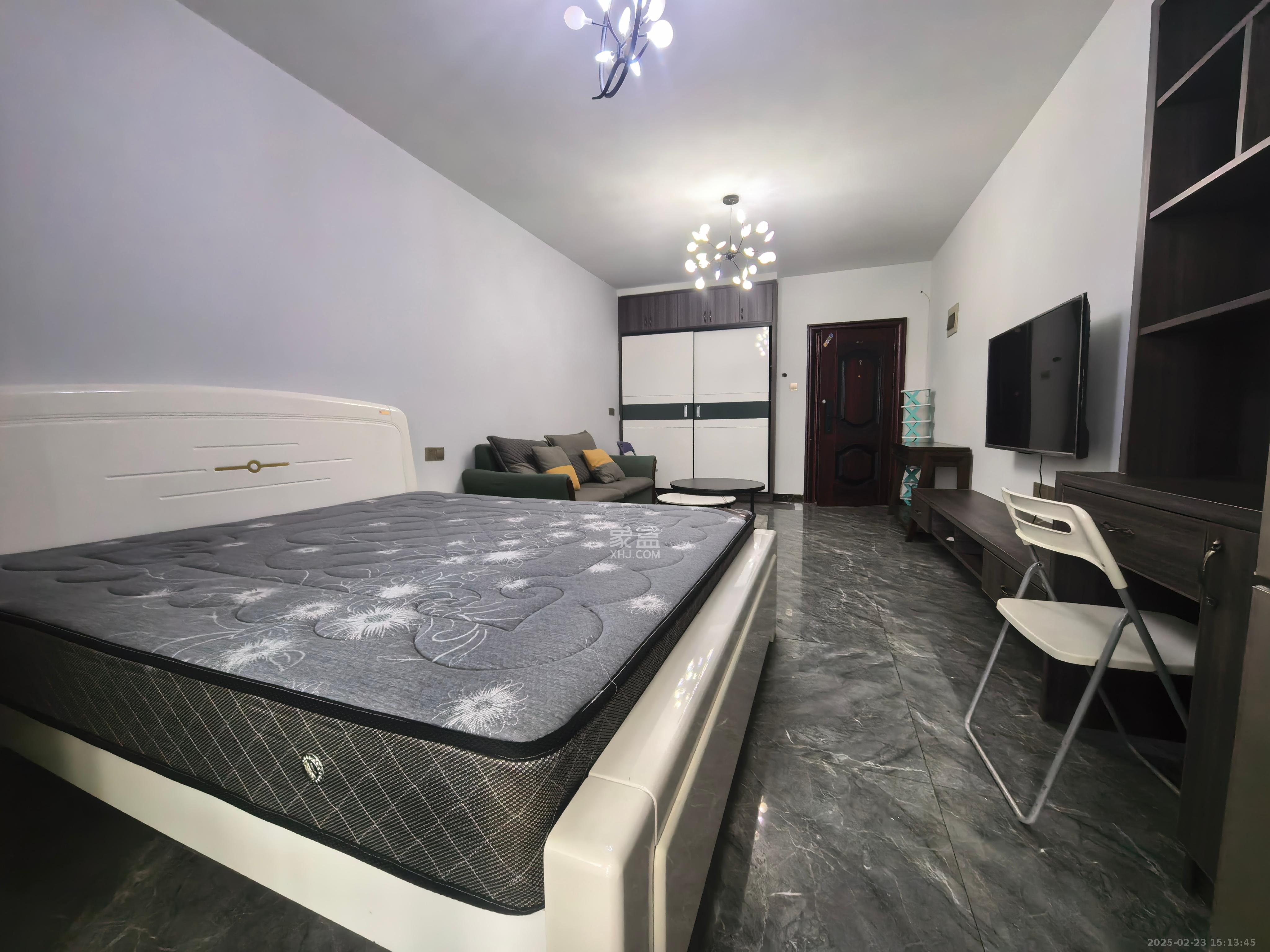 东一国际 1室1厅1卫 2000.0元/月 东一国际 1室1厅1卫 2000.0元/月室内图