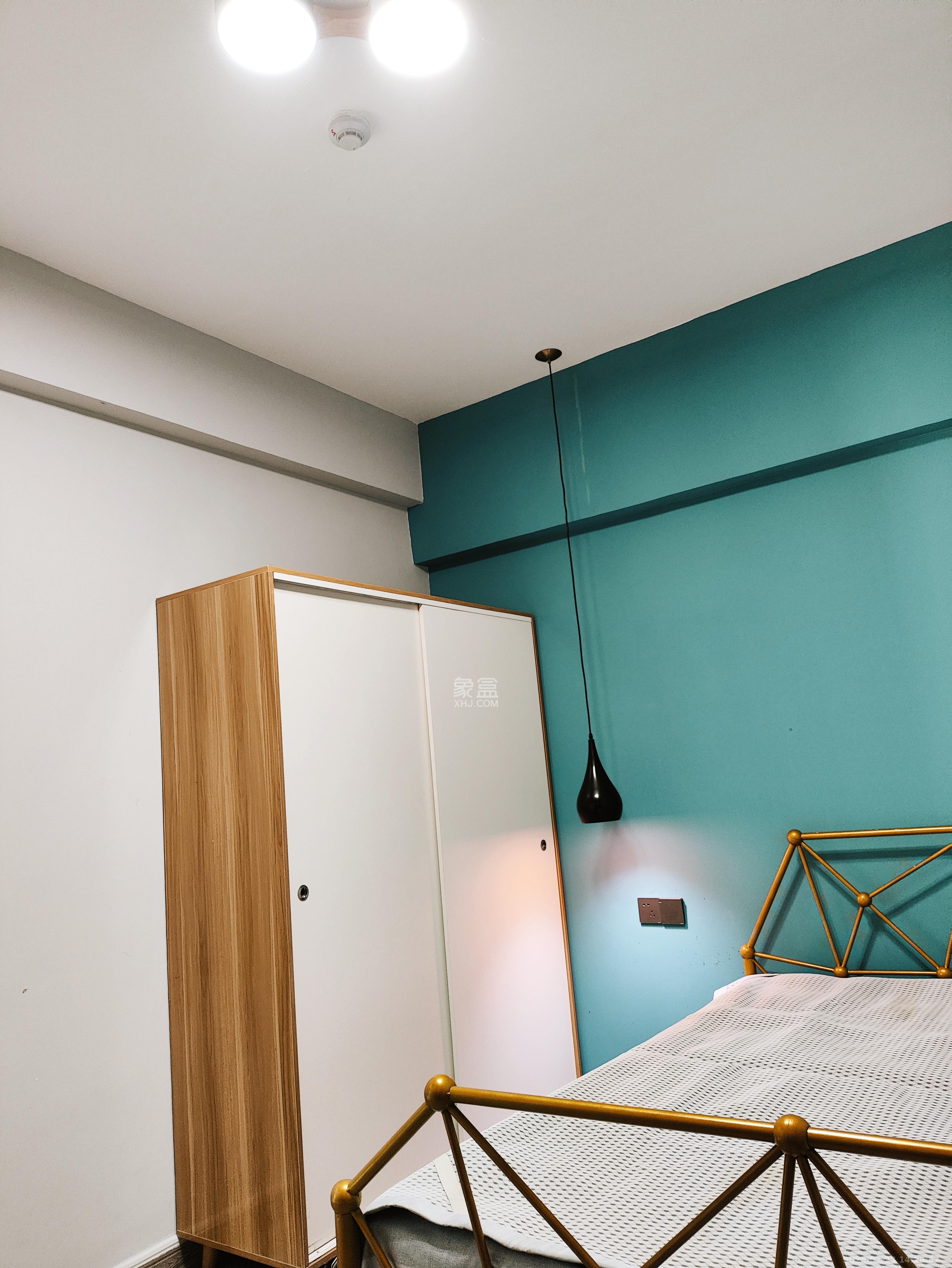 湘域相遇 1室1厅1卫 2600.0元/月 湘域相遇 1室1厅1卫 2600.0元/月室内图