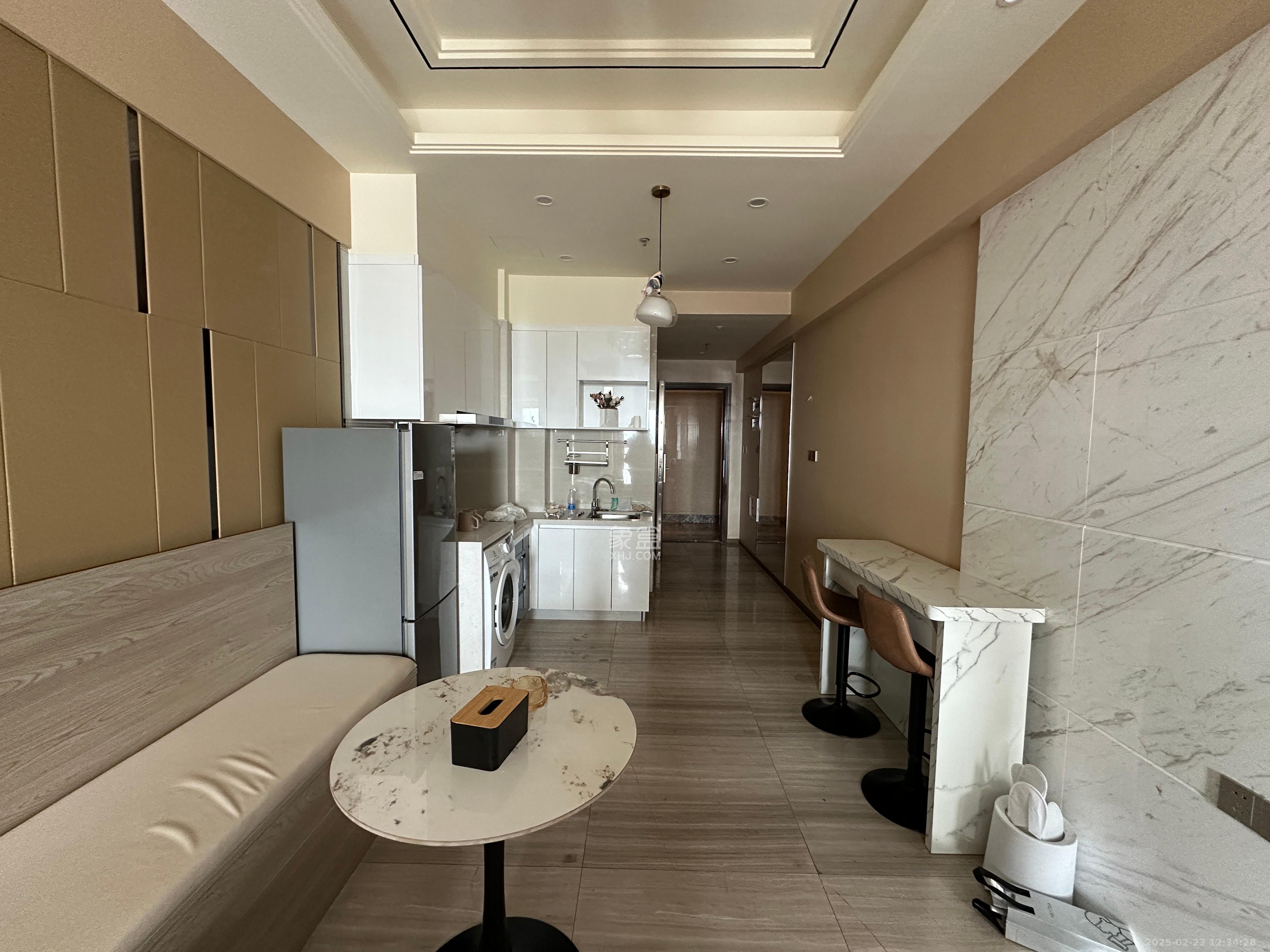 恒大誉府(融誉商业中心) 1室1厅1卫 2000.0元/月 恒大誉府(融誉商业中心) 1室1厅1卫 2000.0元/月室内图