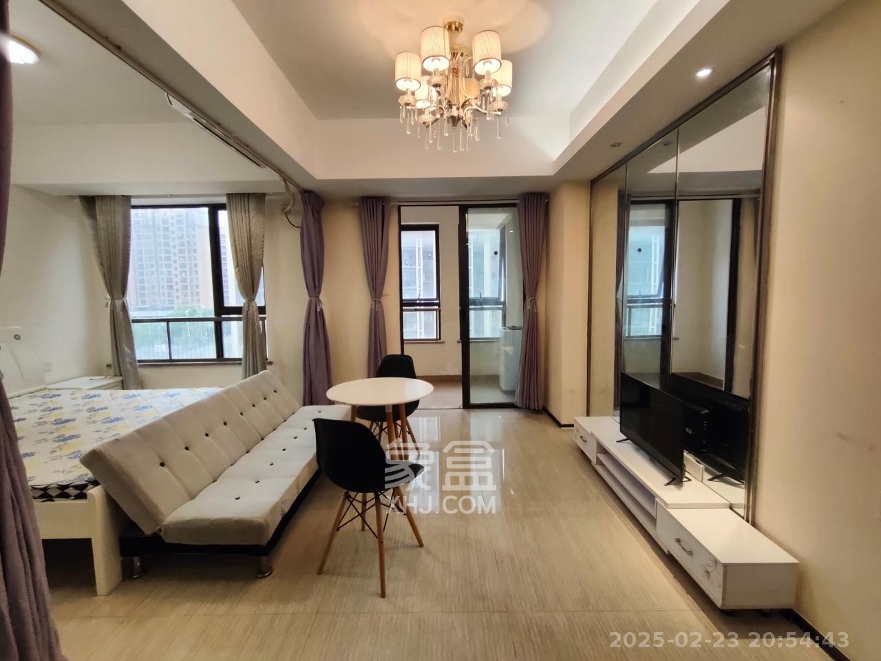 奥林匹克花园贡院三期  1室1厅1卫   1500.00元/月室内图