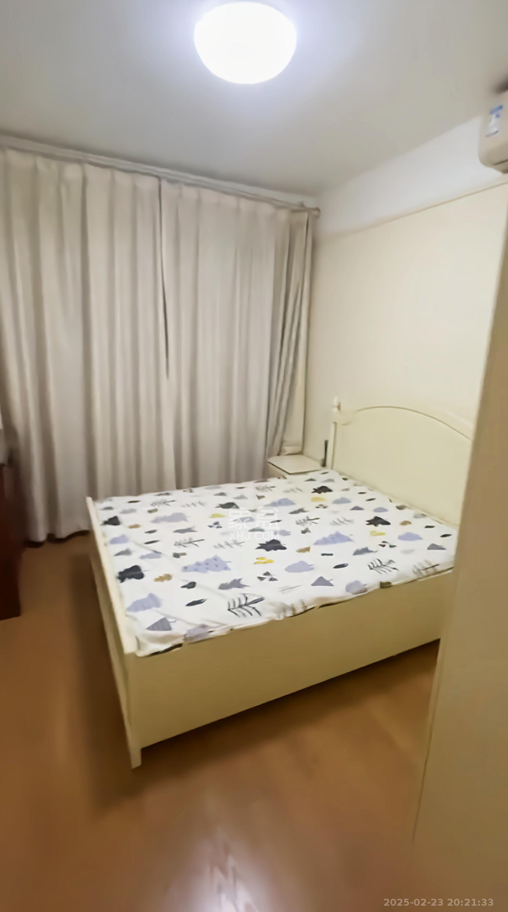 旭辉御府   48.58㎡     1800.00元/月室内图