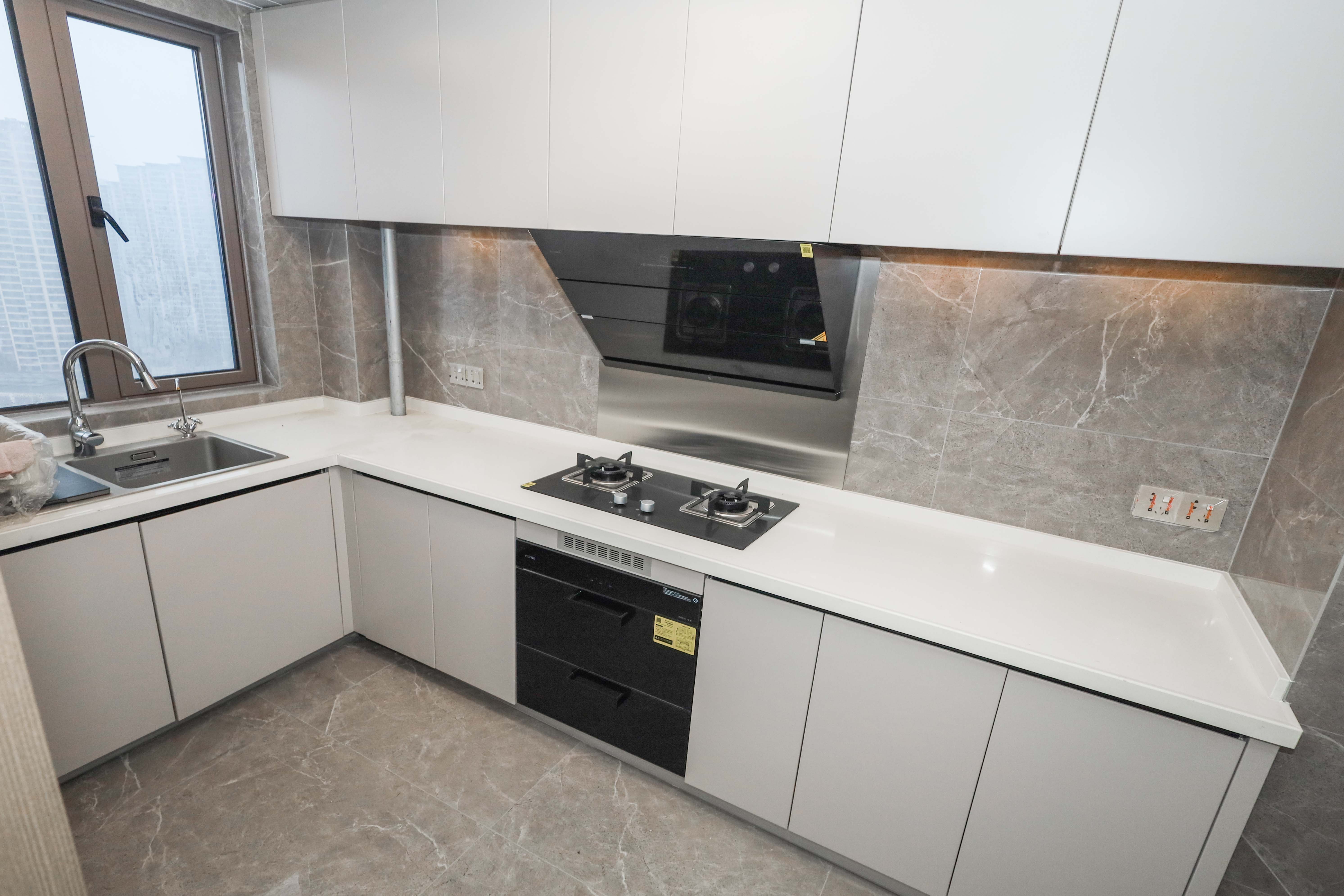 长沙溪山悦 4室2厅2卫 119.0万 长沙溪山悦 4室2厅2卫 119.0万厨房