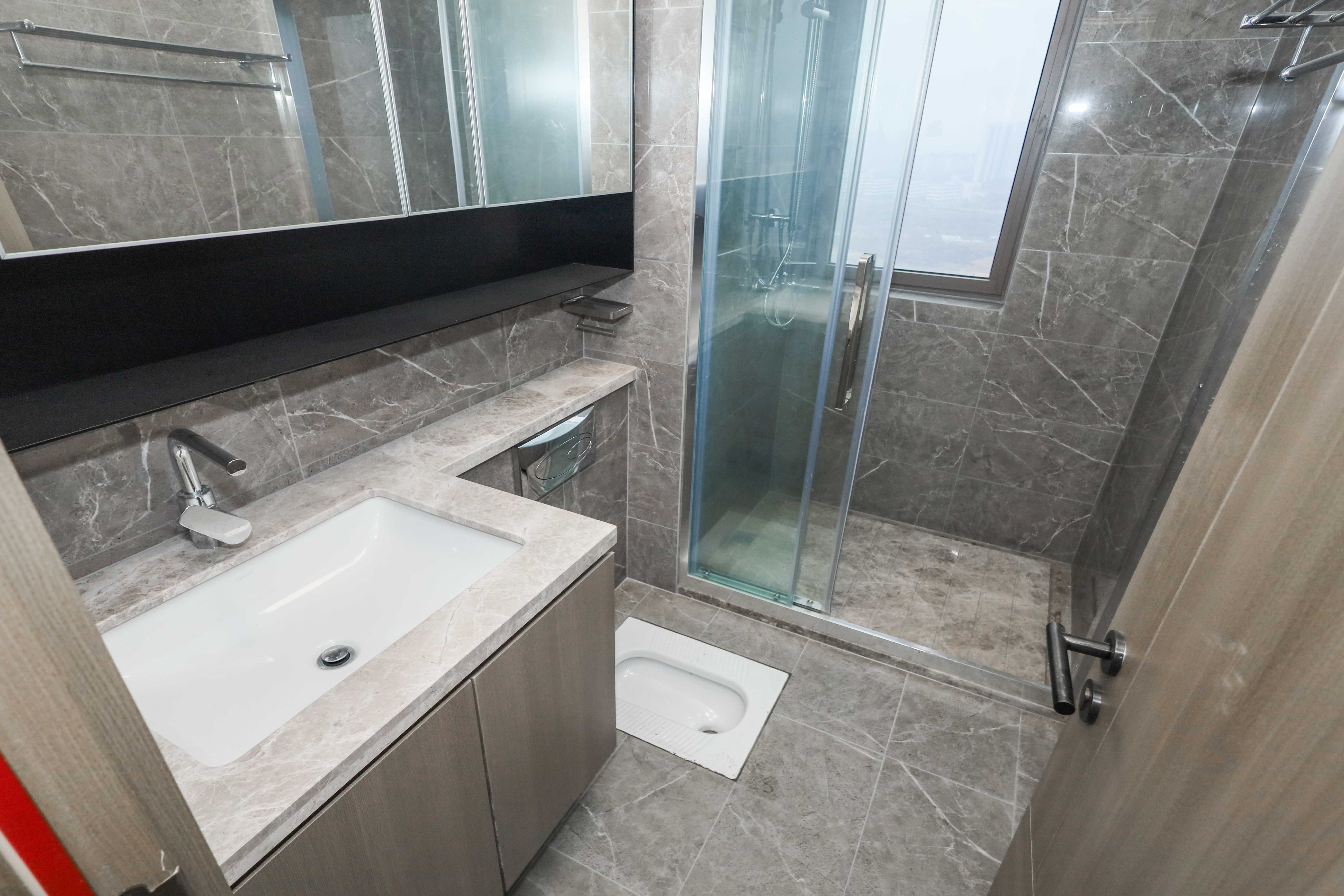 长沙溪山悦 4室2厅2卫 119.0万 长沙溪山悦 4室2厅2卫 119.0万卫生间