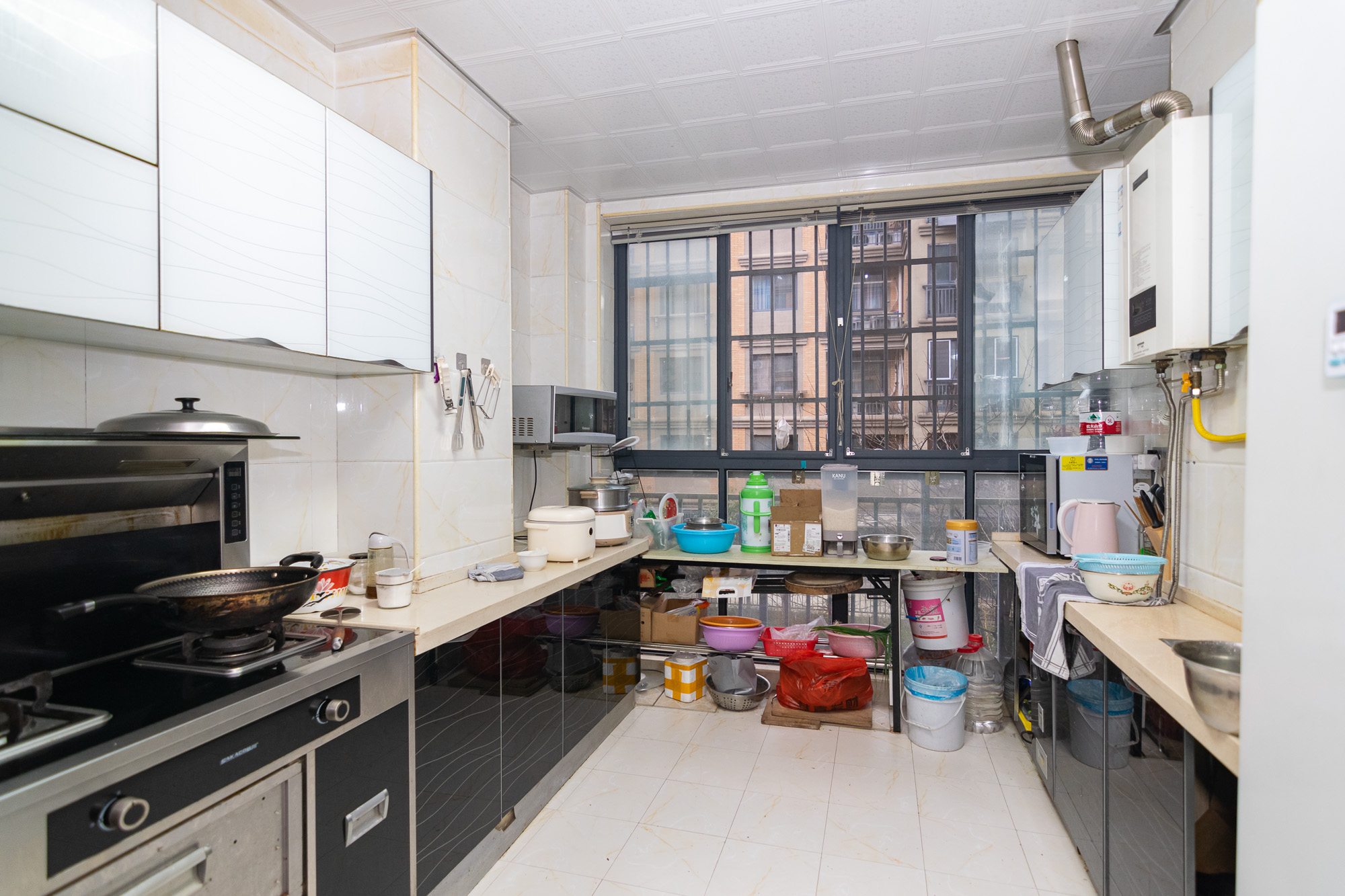 澳海月亮湾 3室2厅2卫 90.0万 澳海月亮湾 3室2厅2卫 90.0万厨房