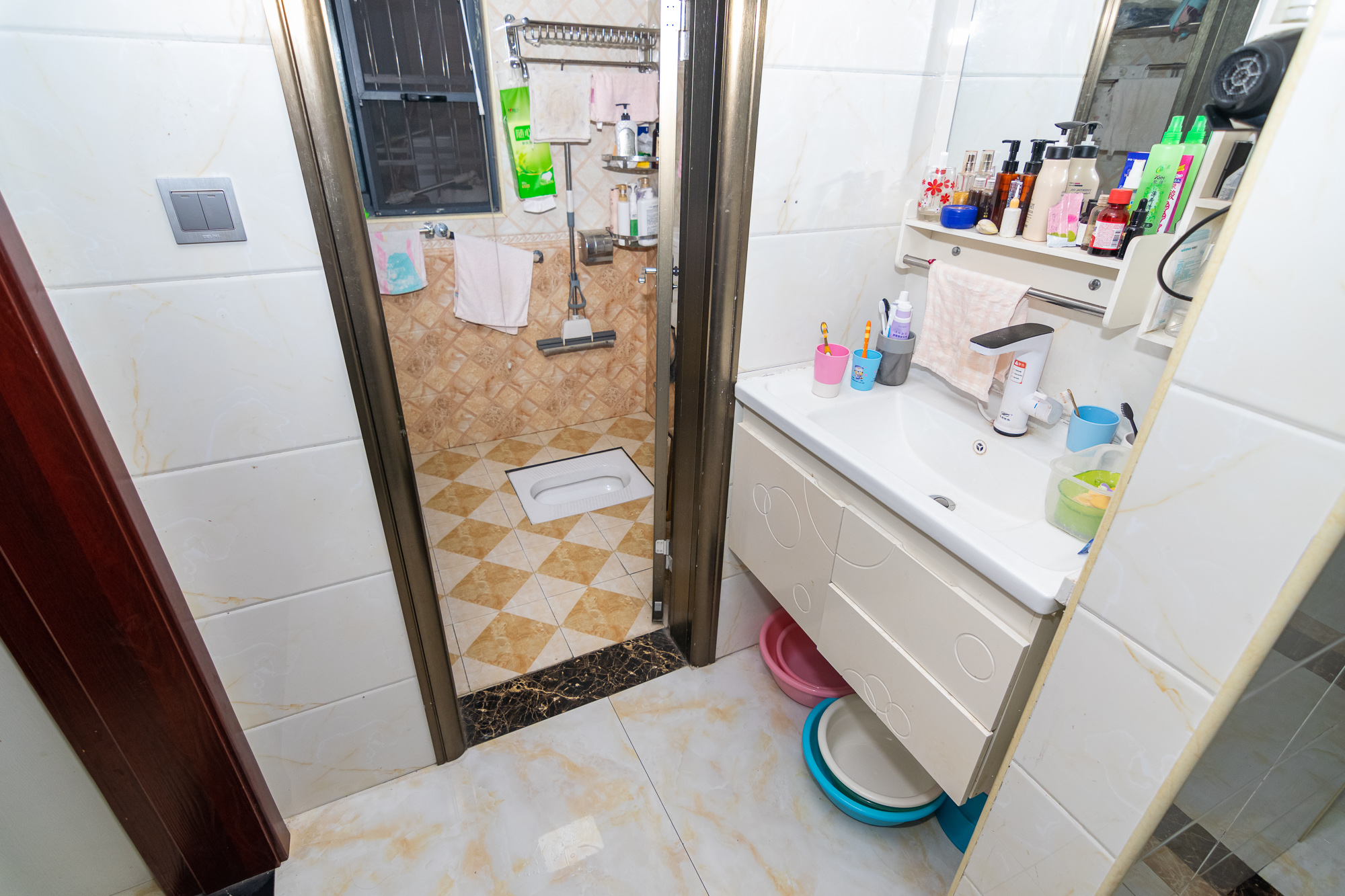 澳海月亮湾 3室2厅2卫 90.0万 澳海月亮湾 3室2厅2卫 90.0万卫生间