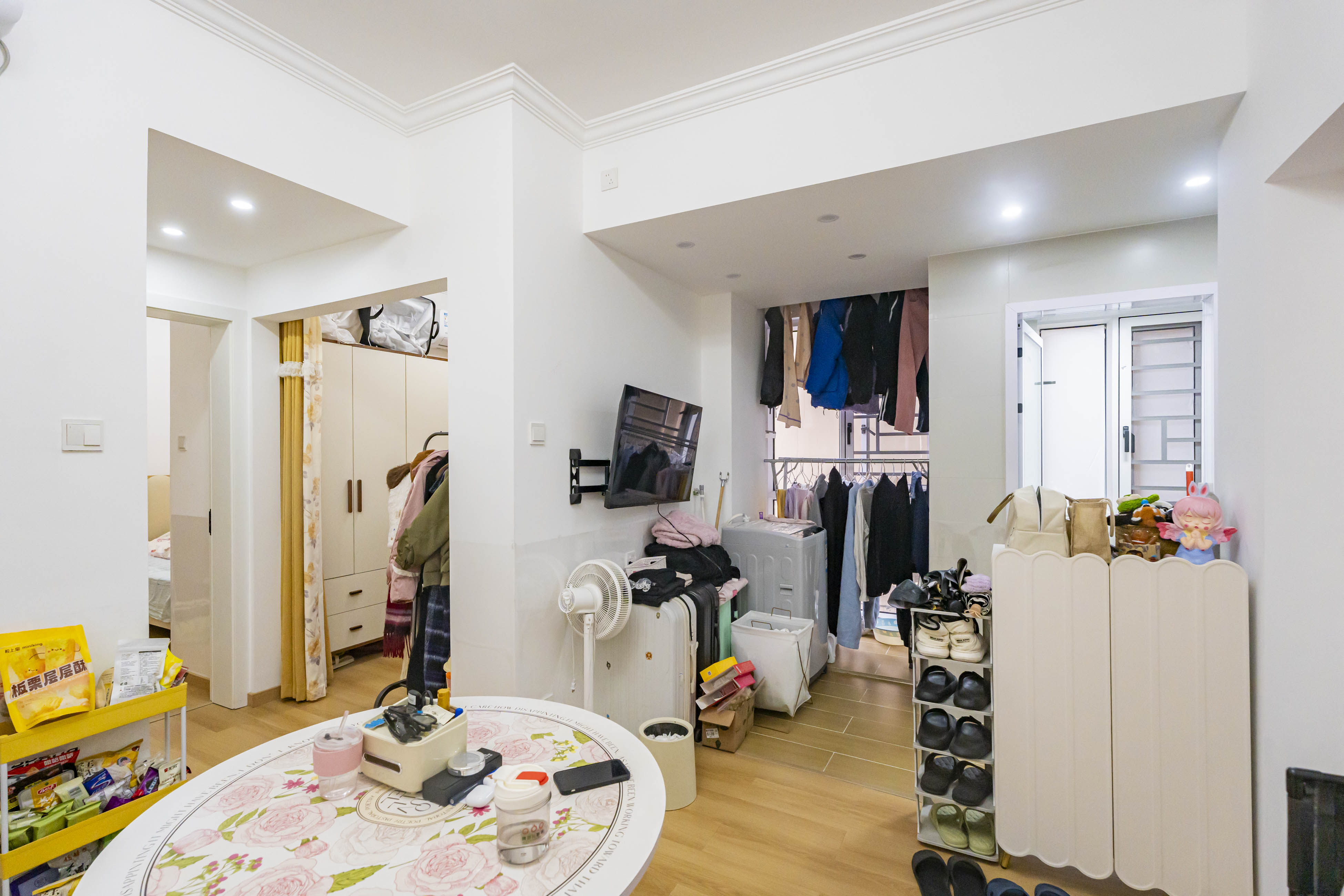 福泽园 2室1厅1卫 60.0万 福泽园 2室1厅1卫 60.0万客厅