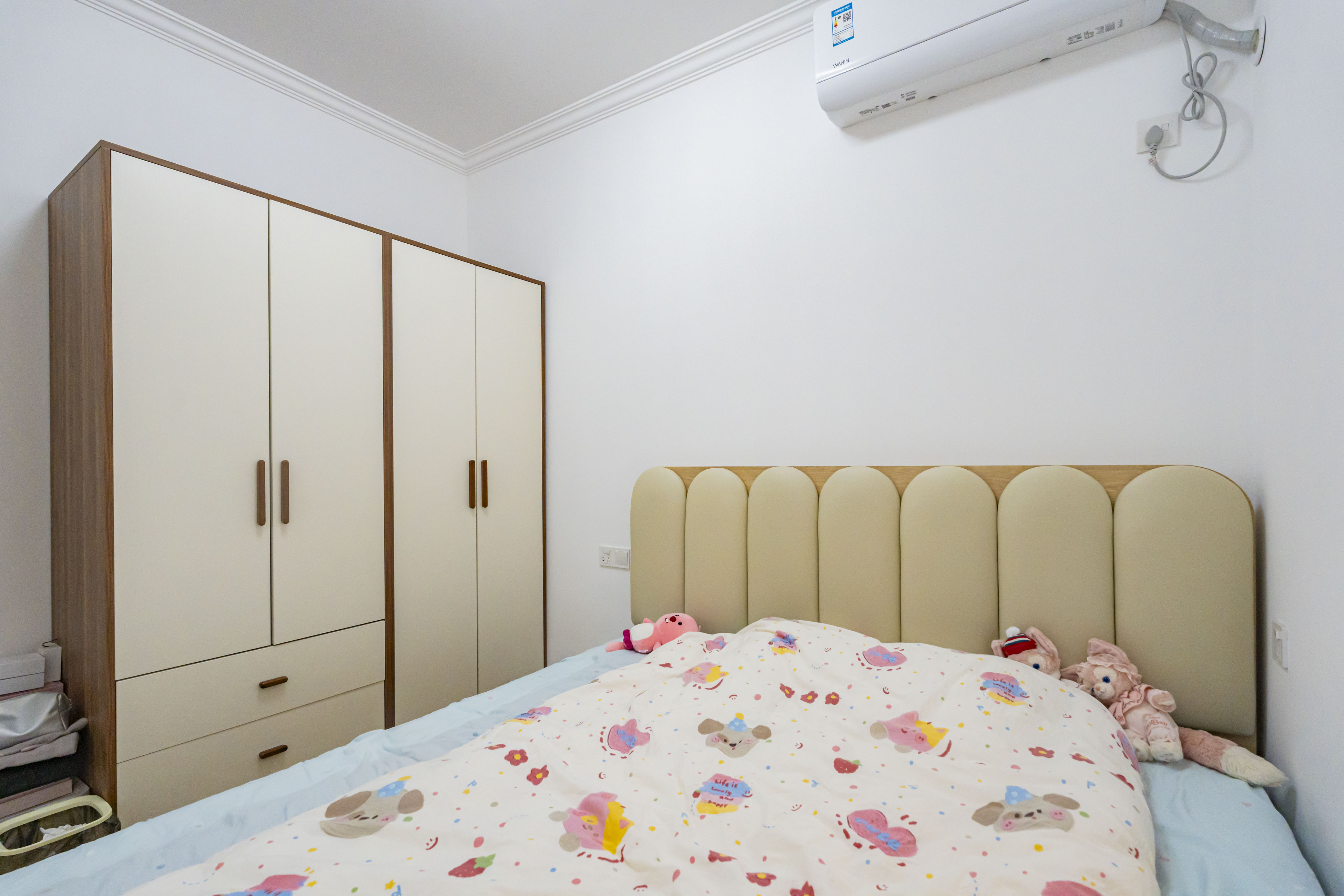 福泽园 2室1厅1卫 60.0万 福泽园 2室1厅1卫 60.0万卧室