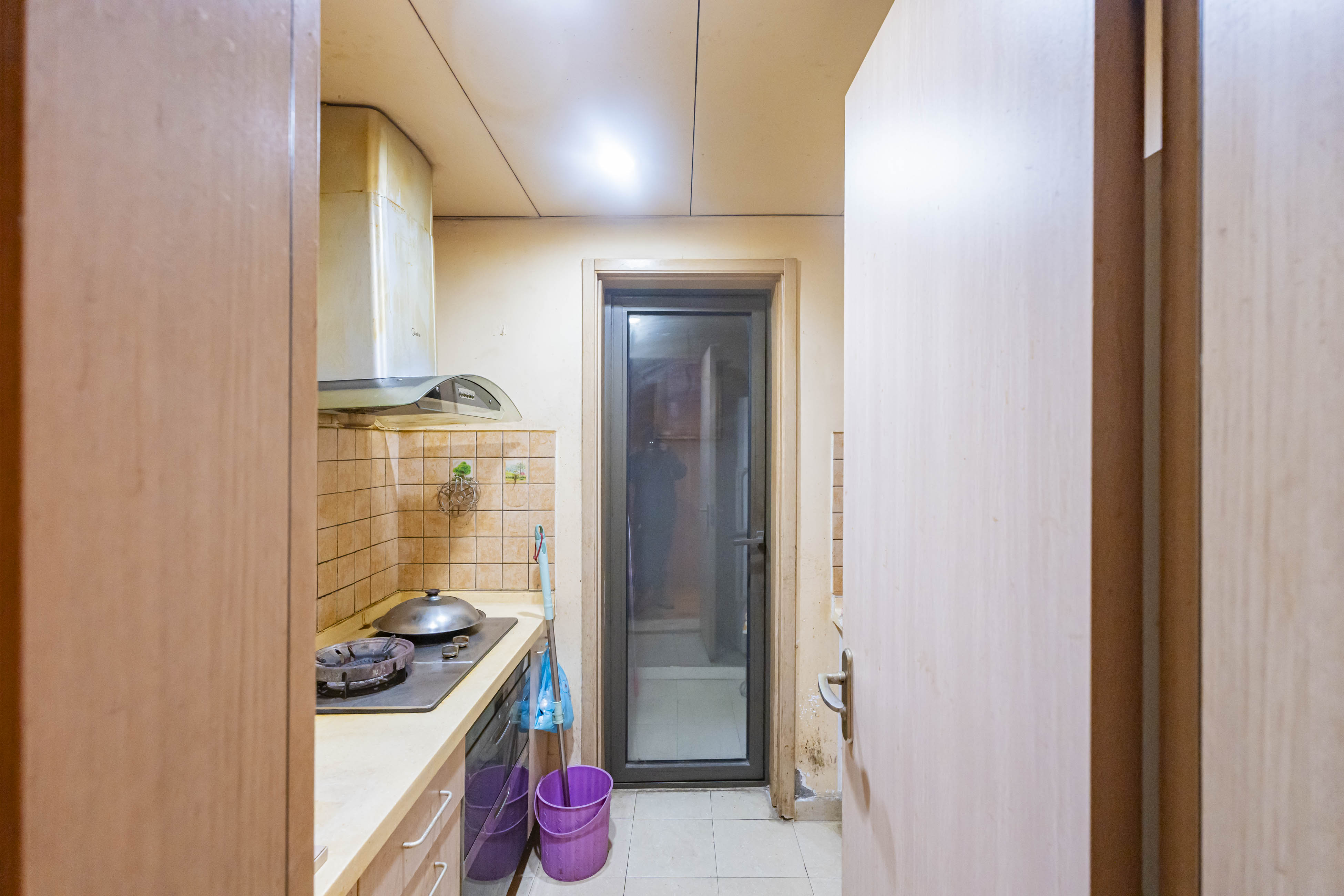 盛世美居荷园  3室1厅2卫   113.00万厨房