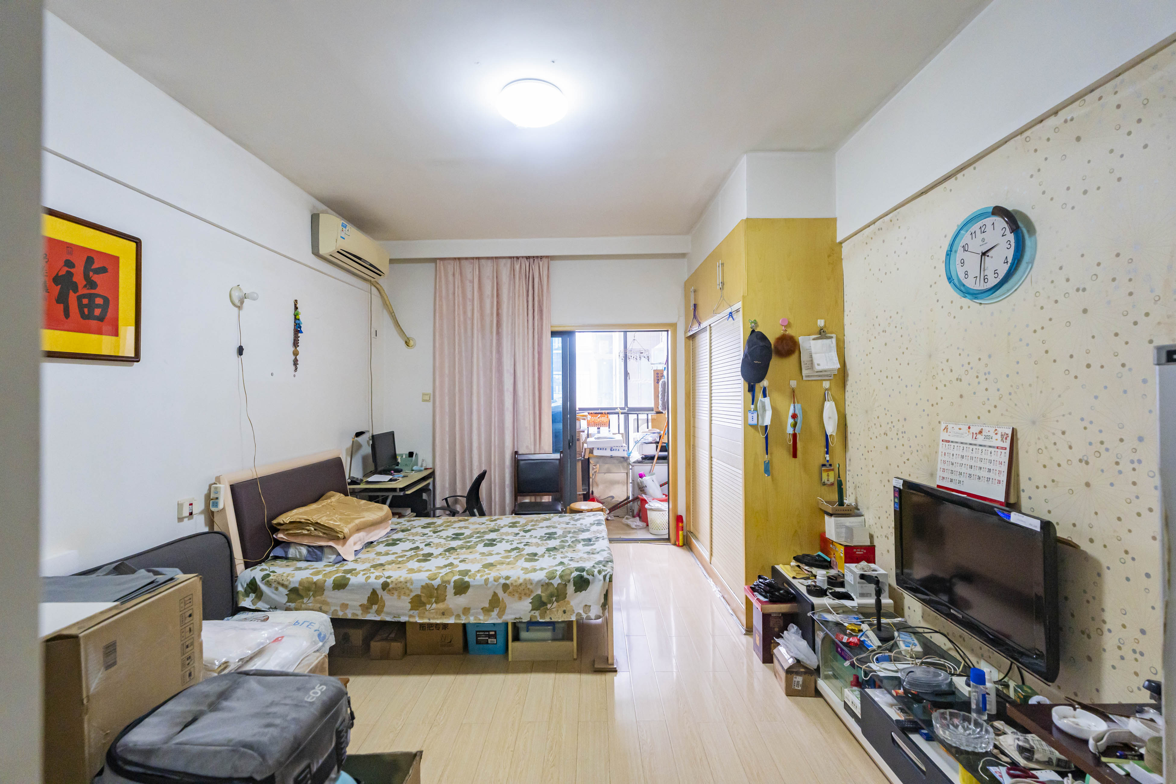 名富公寓  1室1厅1卫   28.00万