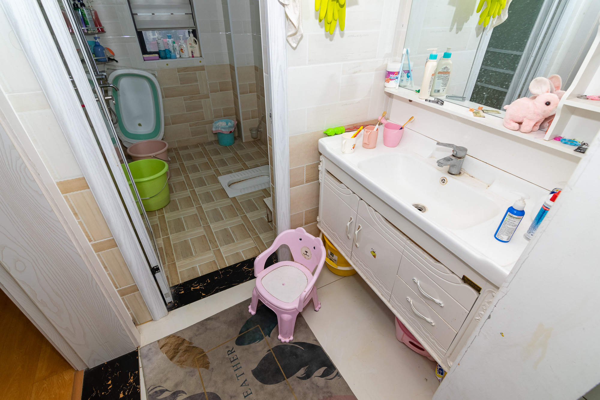 普瑞斯堡  3室2厅2卫    80.0万 普瑞斯堡  3室2厅2卫    80.0万卫生间