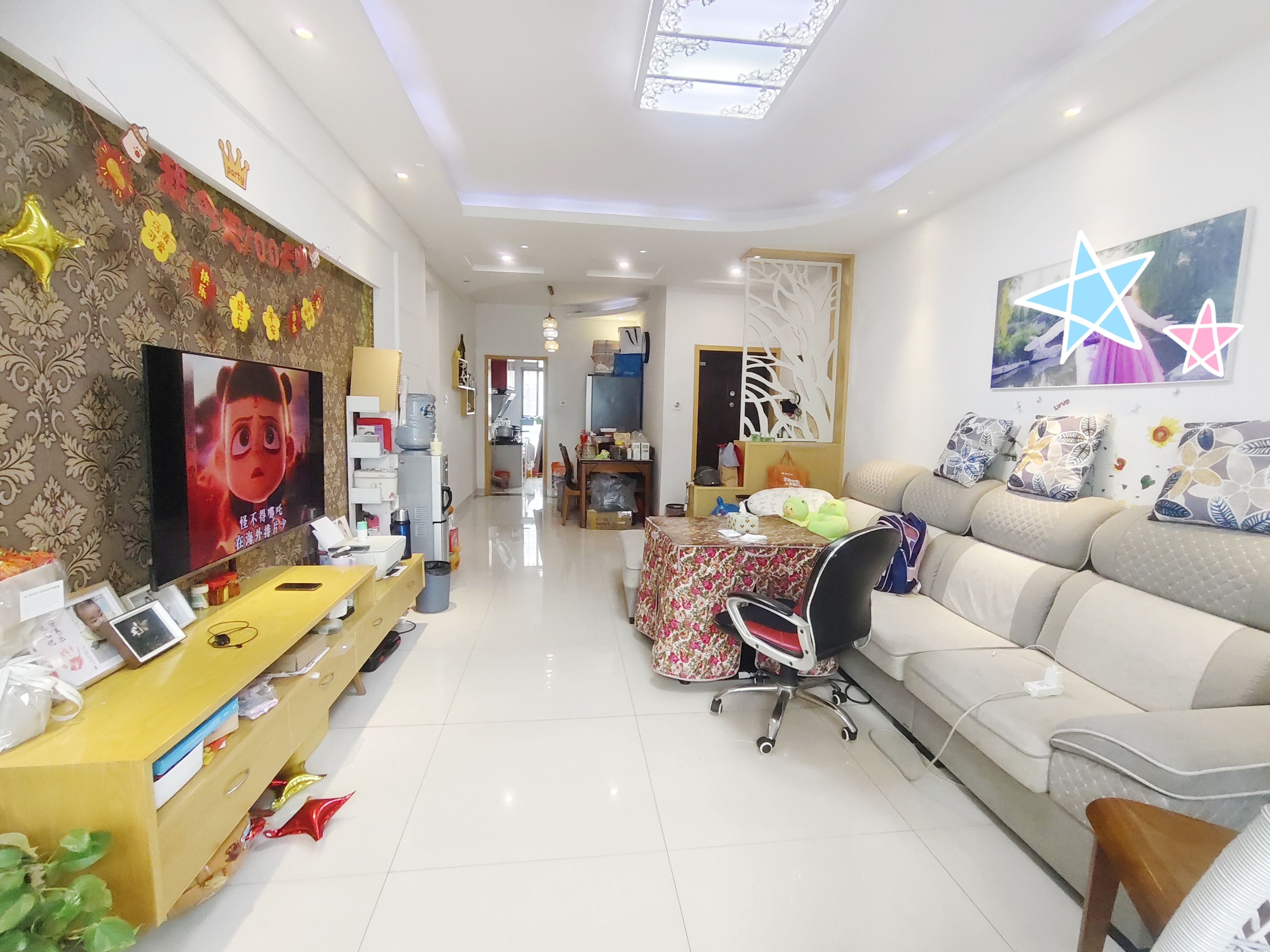 阳光爱琴海 2室2厅1卫 29.8万 阳光爱琴海 2室2厅1卫 29.8万室内图