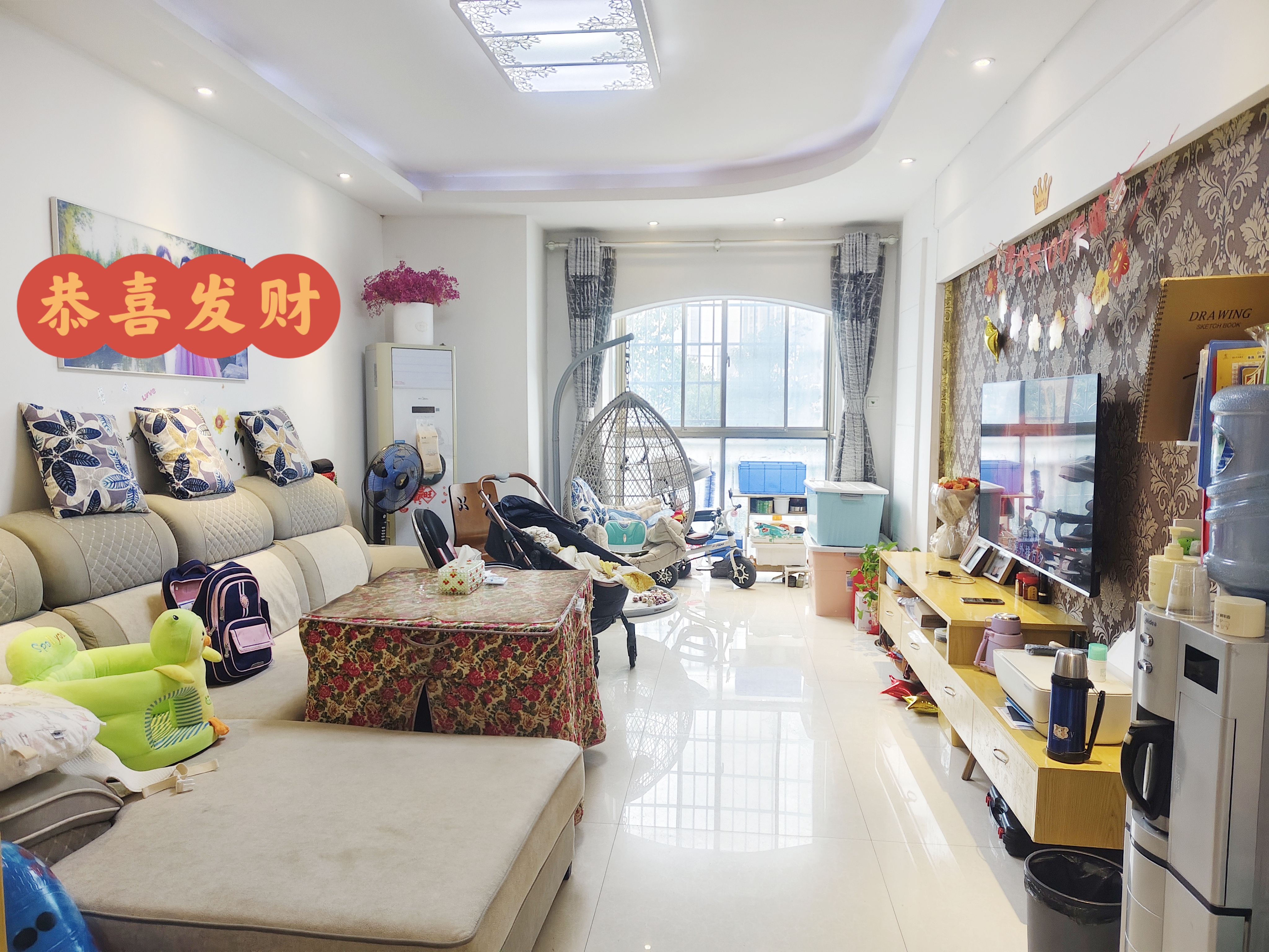 阳光爱琴海 2室2厅1卫 29.8万 阳光爱琴海 2室2厅1卫 29.8万室内图