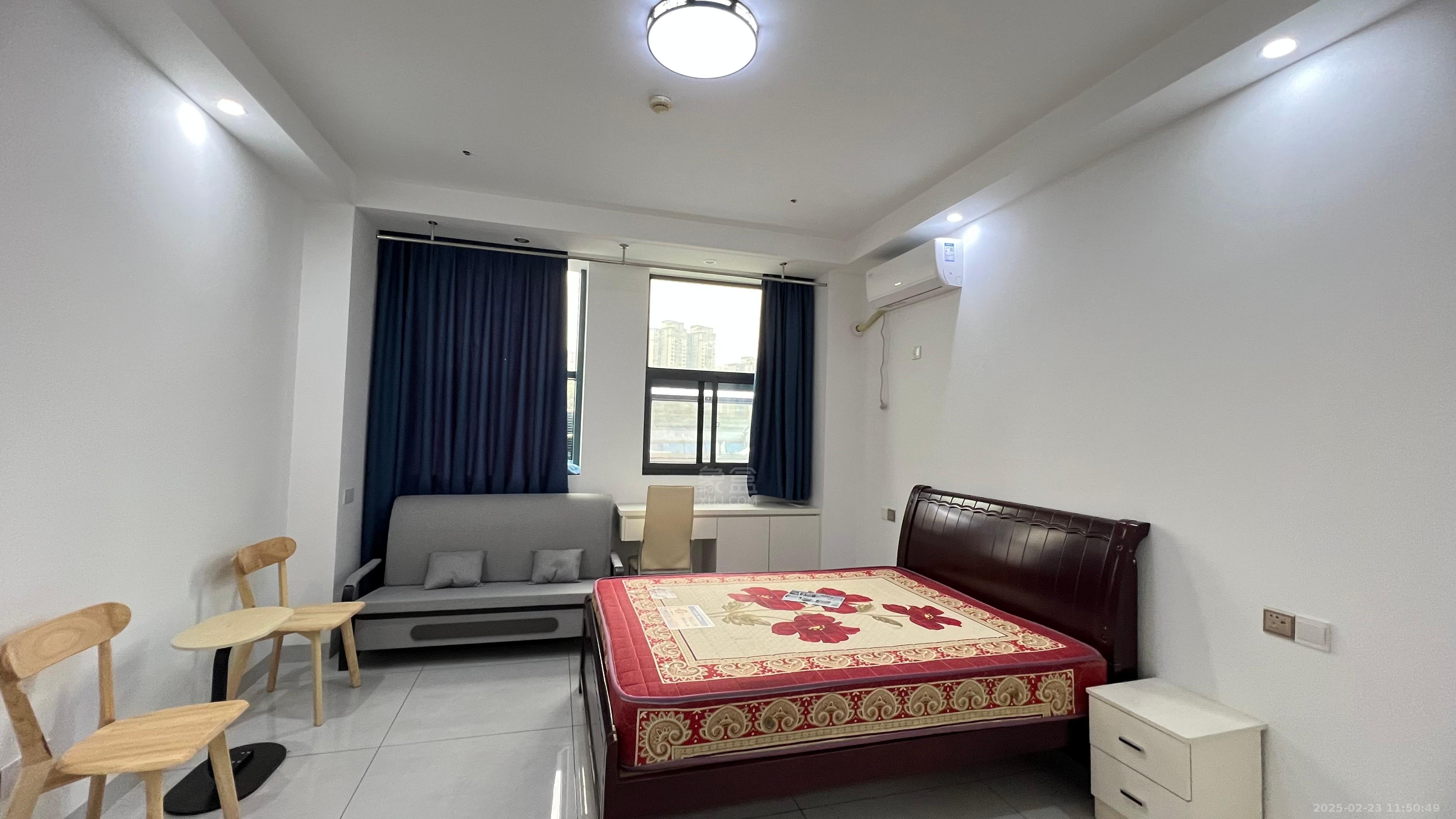 金质颐园 1室0厅0卫 1050.0元/月 金质颐园 1室0厅0卫 1050.0元/月室内图