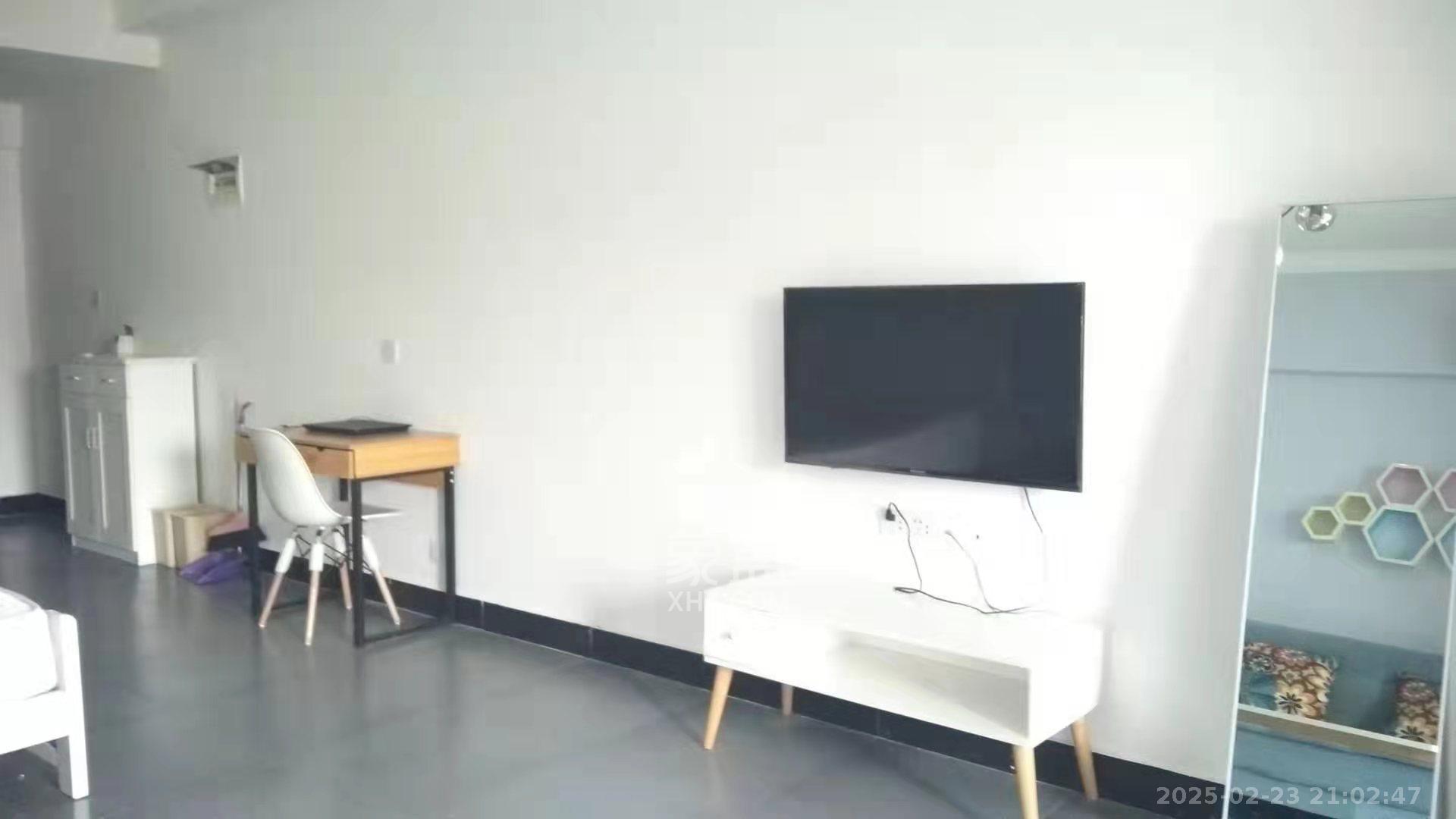 山水湾  1室1厅1卫   1400.00元/月室内图