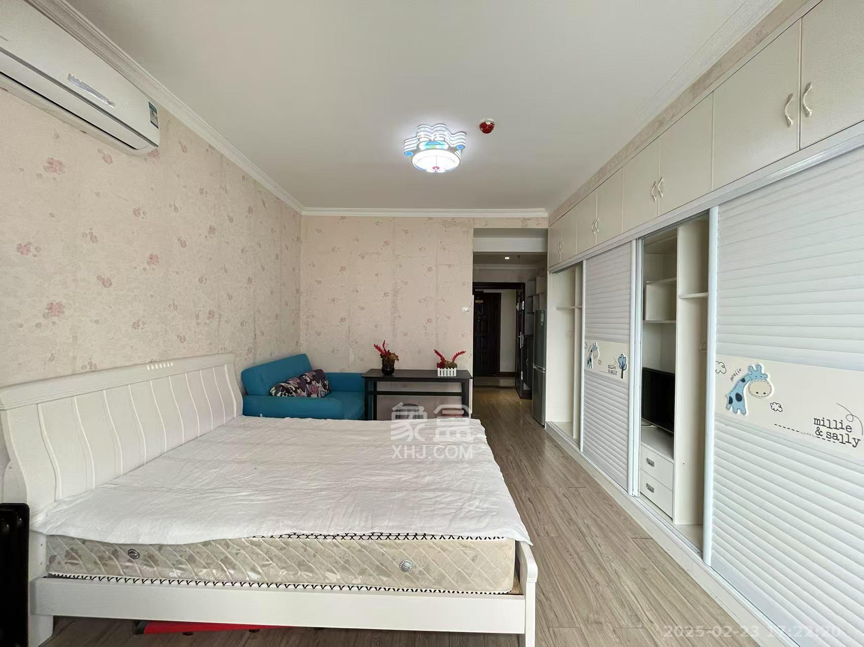 佳兴国际汇 1室1厅1卫 1700.0元/月 佳兴国际汇 1室1厅1卫 1700.0元/月室内图