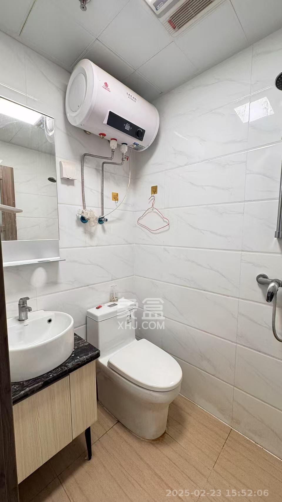 碧桂园星荟 1室1厅1卫 1000.0元/月 碧桂园星荟 1室1厅1卫 1000.0元/月室内图