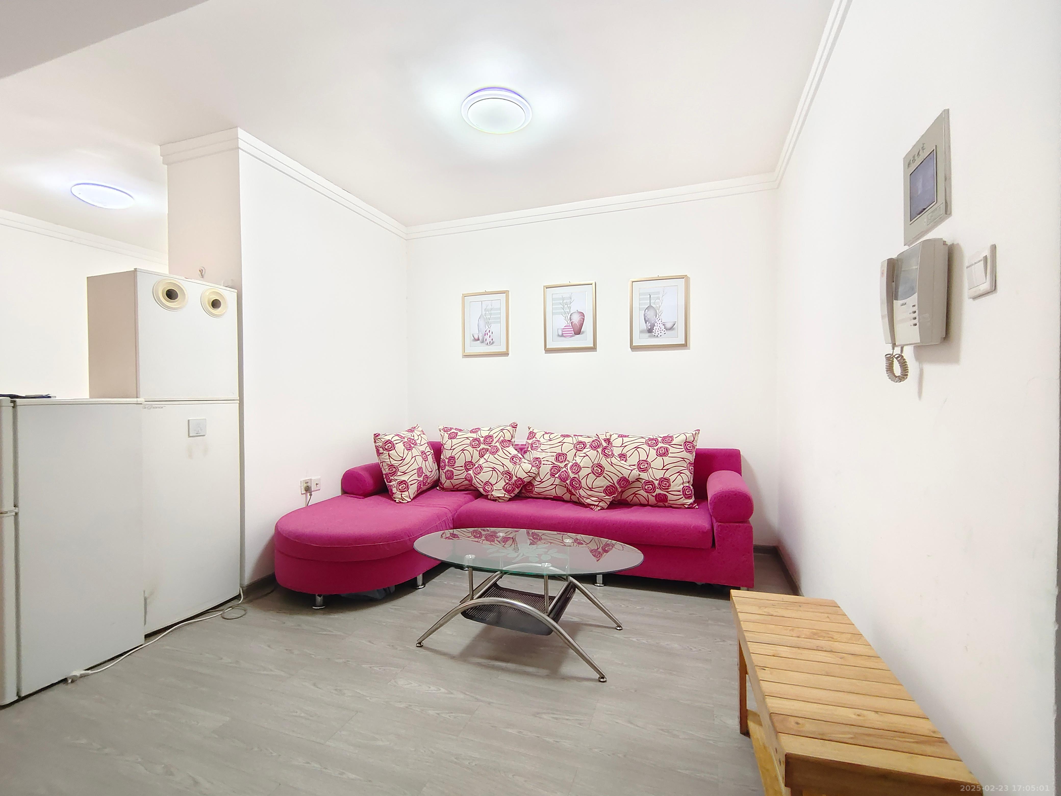 鹏程世家 1室1厅1卫 2500.0元/月 鹏程世家 1室1厅1卫 2500.0元/月室内图