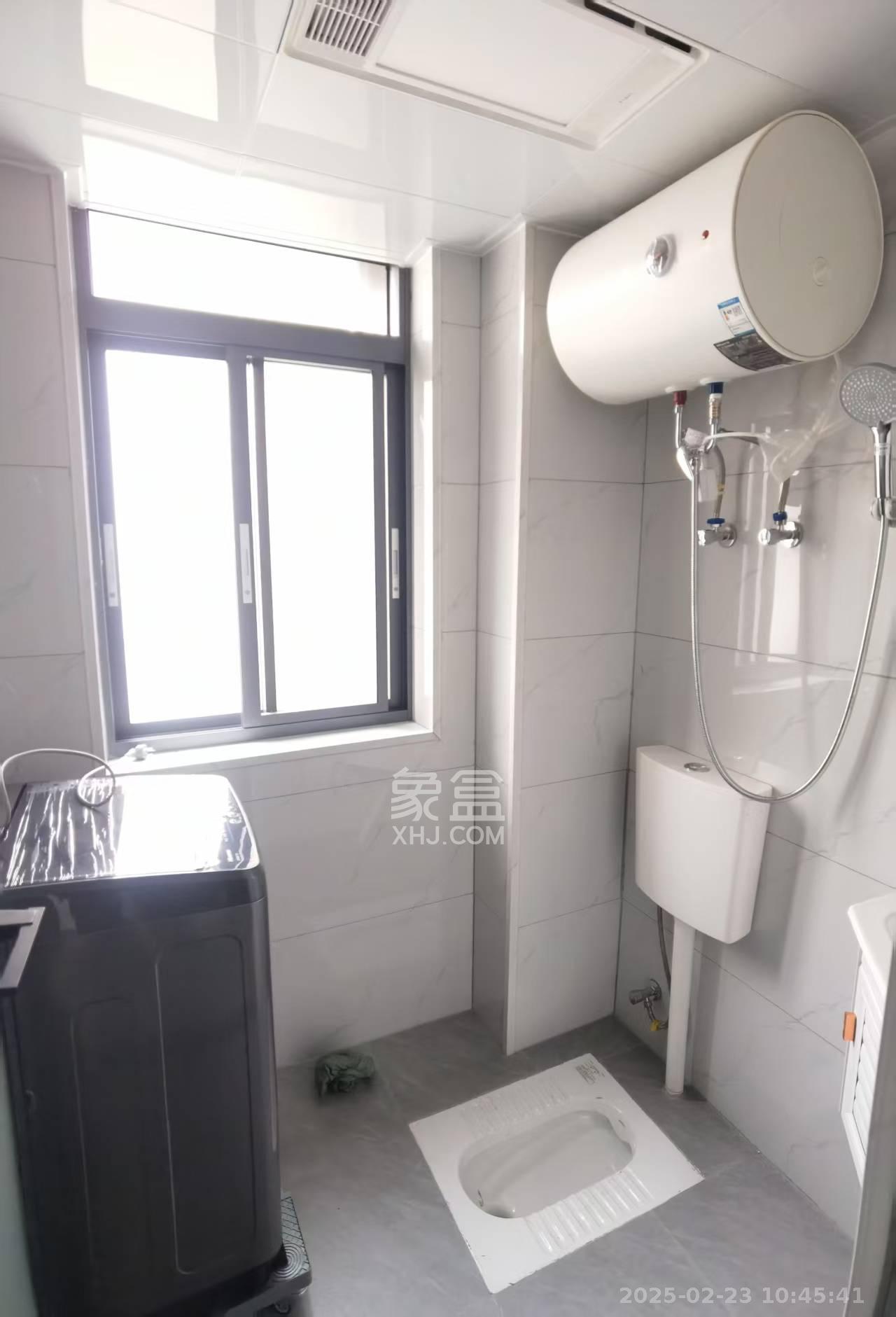 和景家园  1室1厅1卫   1200.00元/月室内图