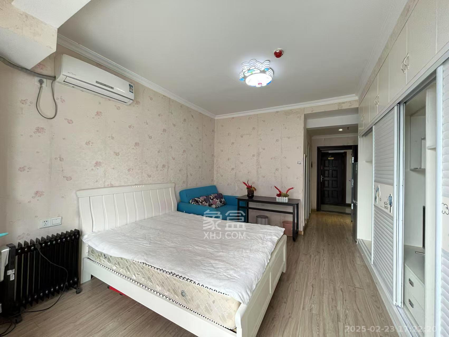 佳兴国际汇 1室1厅1卫 1700.0元/月 佳兴国际汇 1室1厅1卫 1700.0元/月室内图