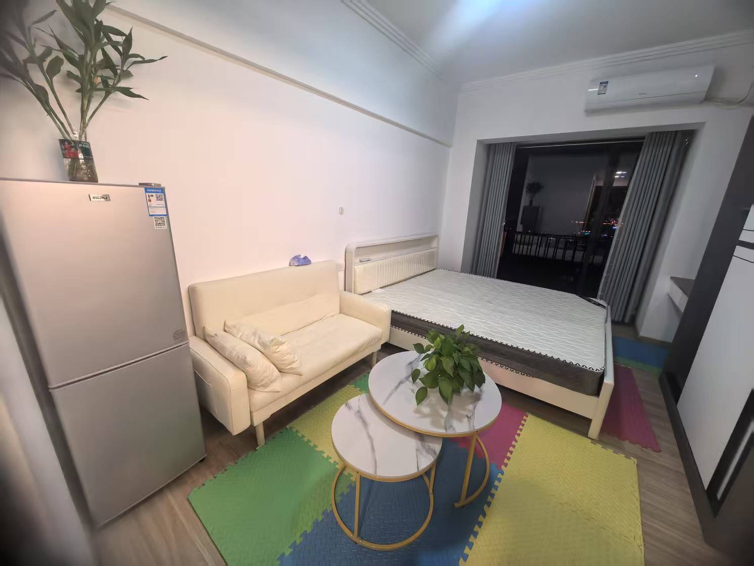 碧桂园壹中心 1室1厅1卫 1500.0元/月 碧桂园壹中心 1室1厅1卫 1500.0元/月室内图