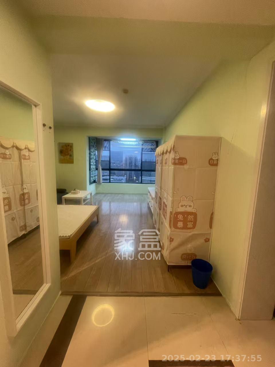 标志商务中心 1室1厅1卫 1800.0元/月 标志商务中心 1室1厅1卫 1800.0元/月室内图